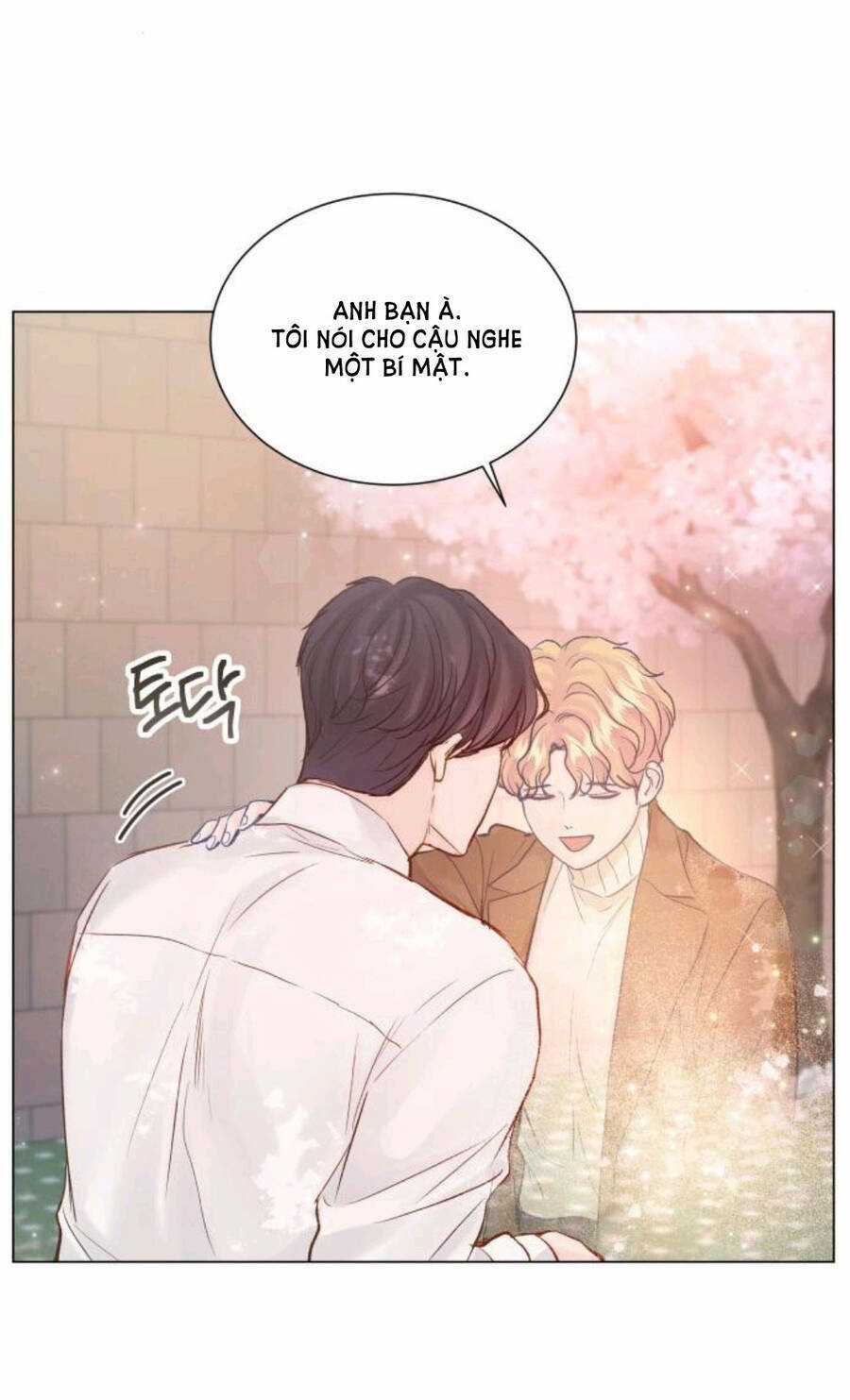 Nhất Định Chúng Ta Sẽ Được Hạnh Phúc Chapter 107.1 trang 9