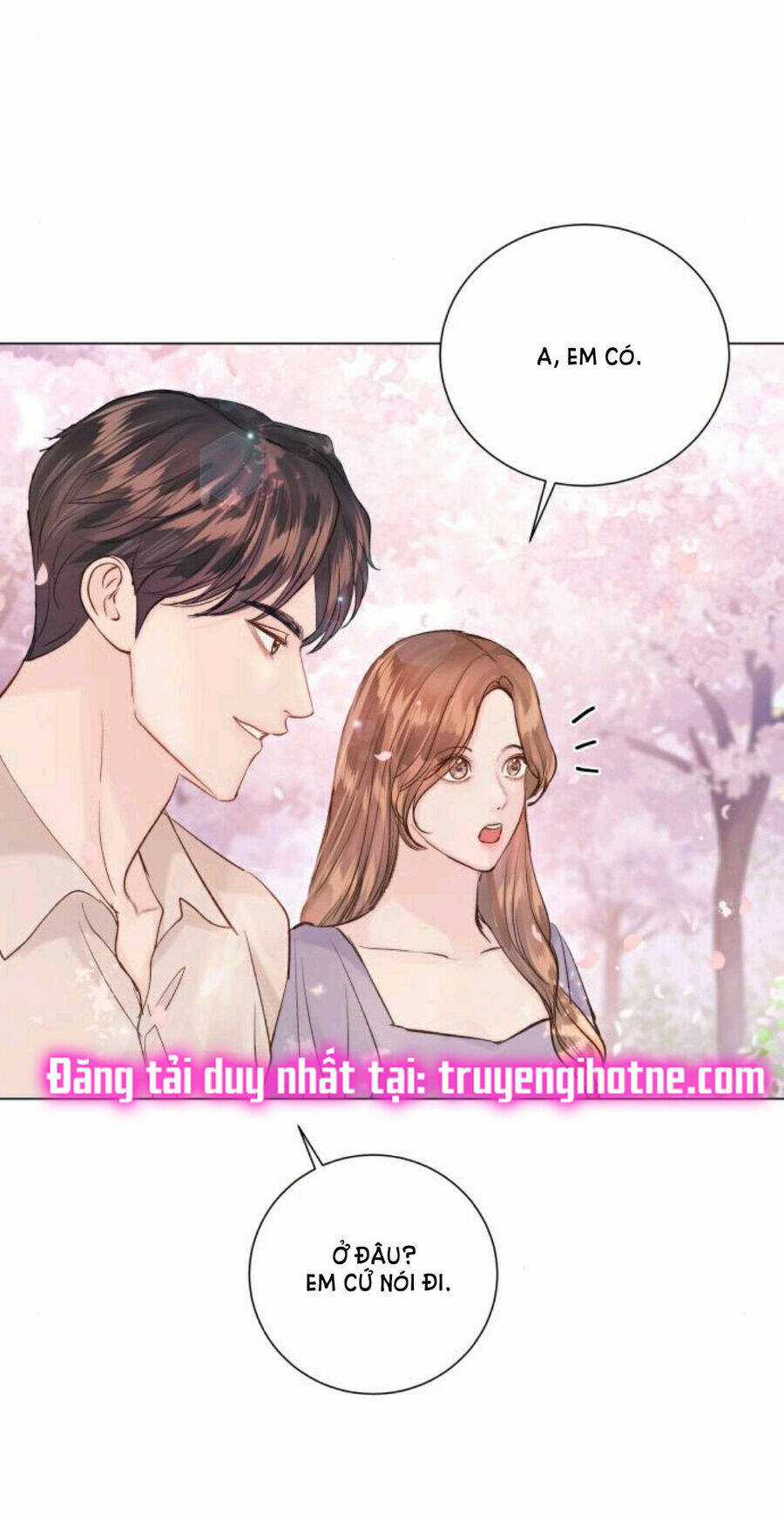 Nhất Định Chúng Ta Sẽ Được Hạnh Phúc Chapter 108.1 trang 18