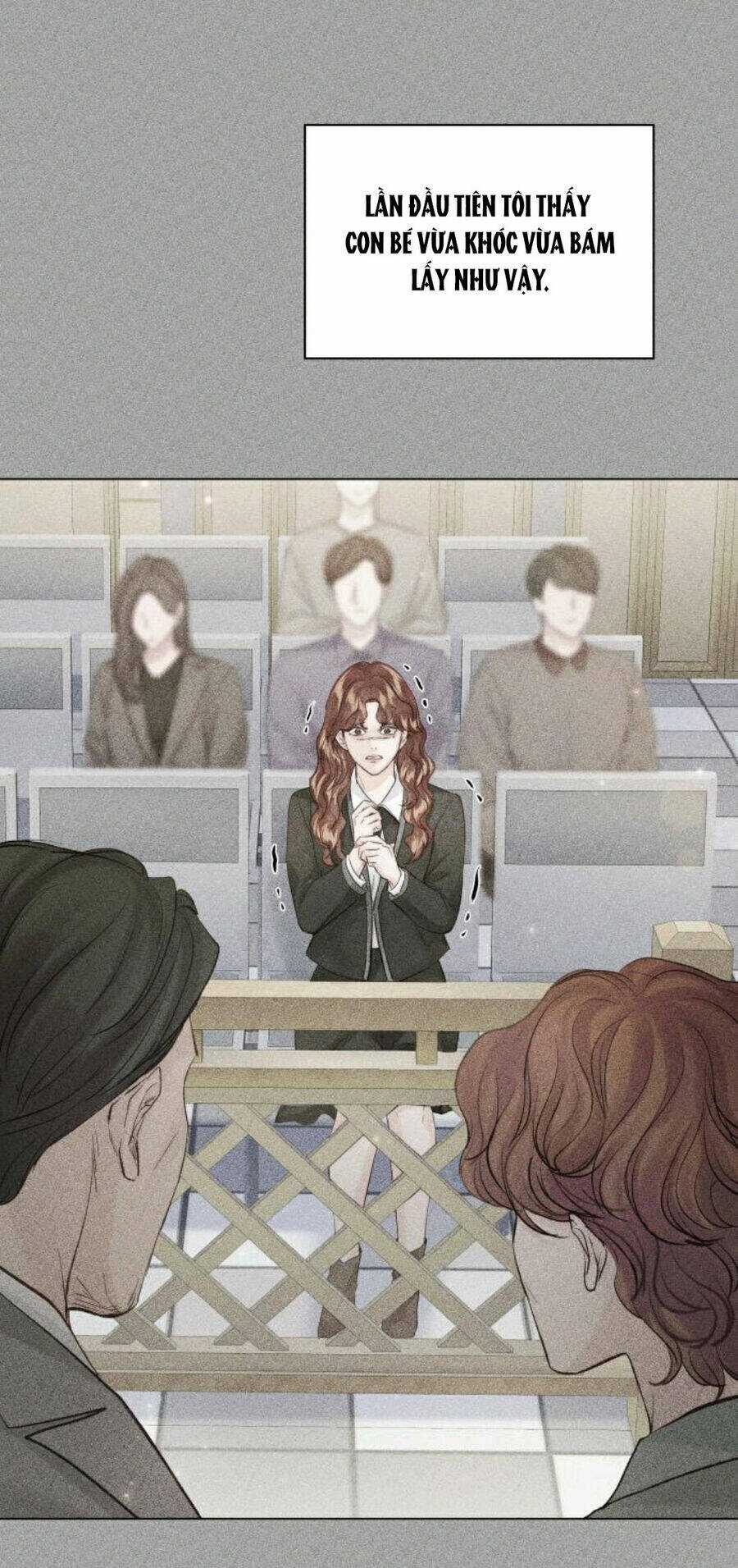 Nhất Định Chúng Ta Sẽ Được Hạnh Phúc Chapter 108.1 trang 32