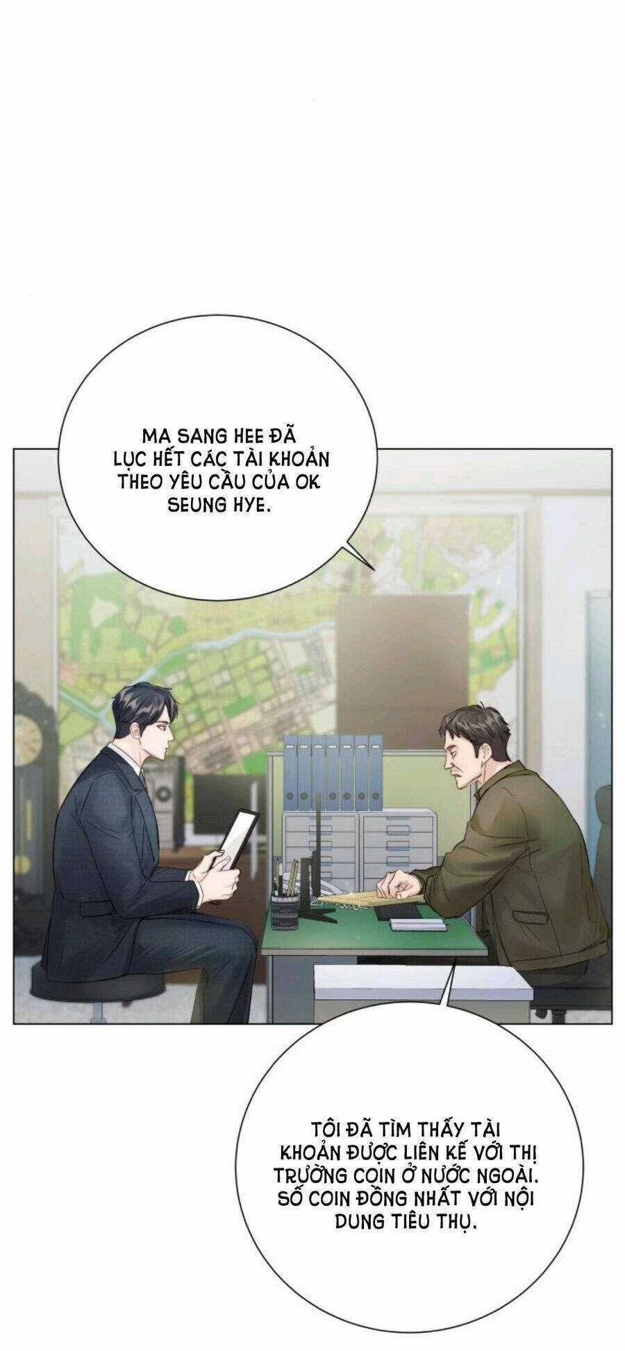 Nhất Định Chúng Ta Sẽ Được Hạnh Phúc Chapter 109.1 trang 10