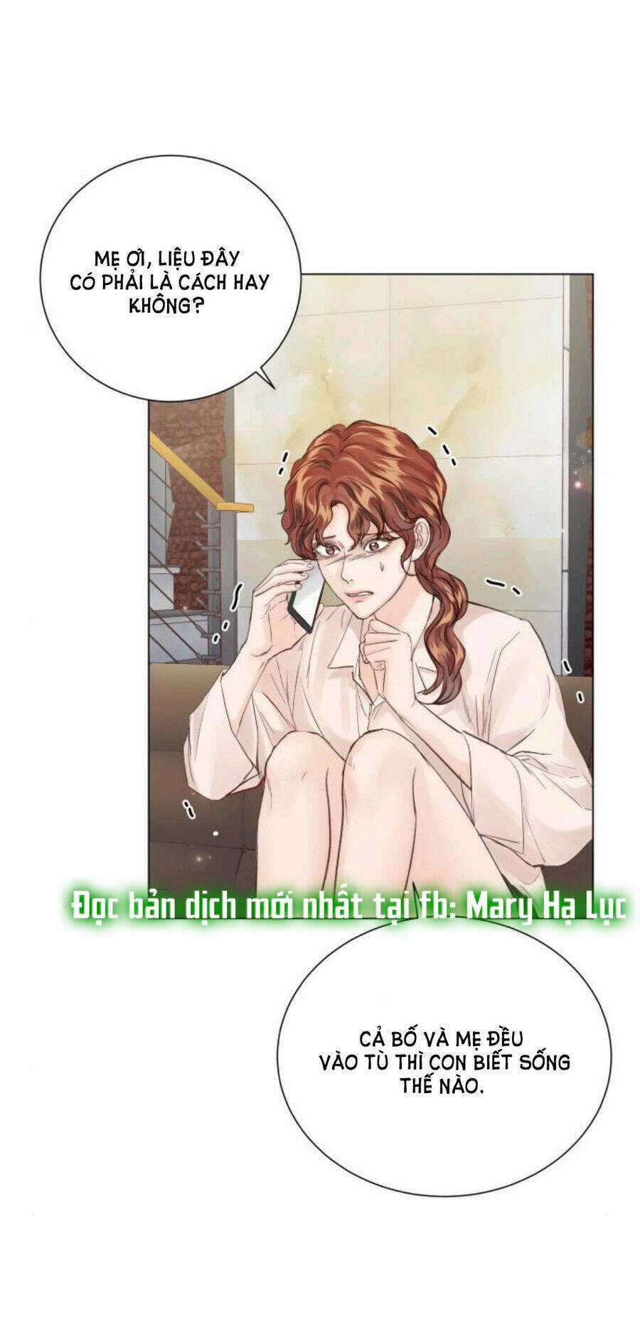 Nhất Định Chúng Ta Sẽ Được Hạnh Phúc Chapter 109.1 trang 15