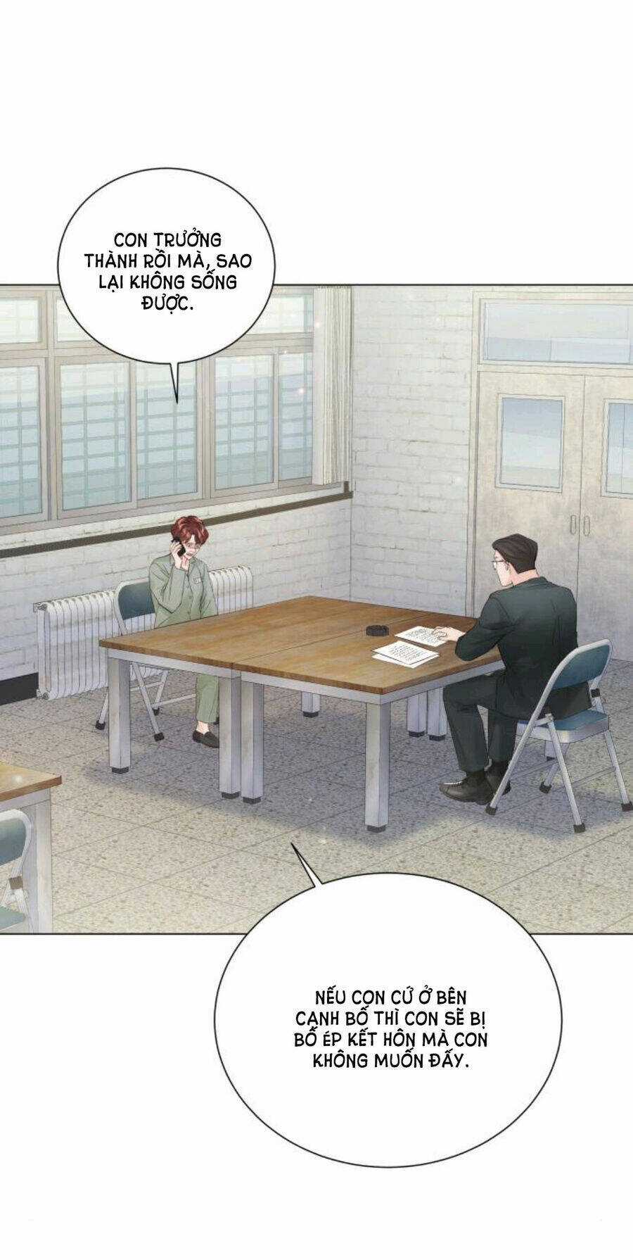 Nhất Định Chúng Ta Sẽ Được Hạnh Phúc Chapter 109.1 trang 16