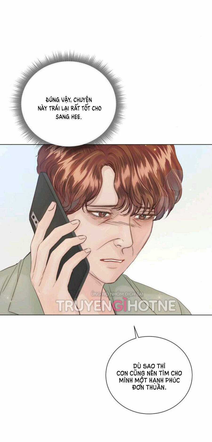 Nhất Định Chúng Ta Sẽ Được Hạnh Phúc Chapter 109.1 trang 17