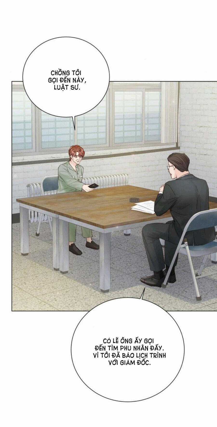 Nhất Định Chúng Ta Sẽ Được Hạnh Phúc Chapter 109.1 trang 20