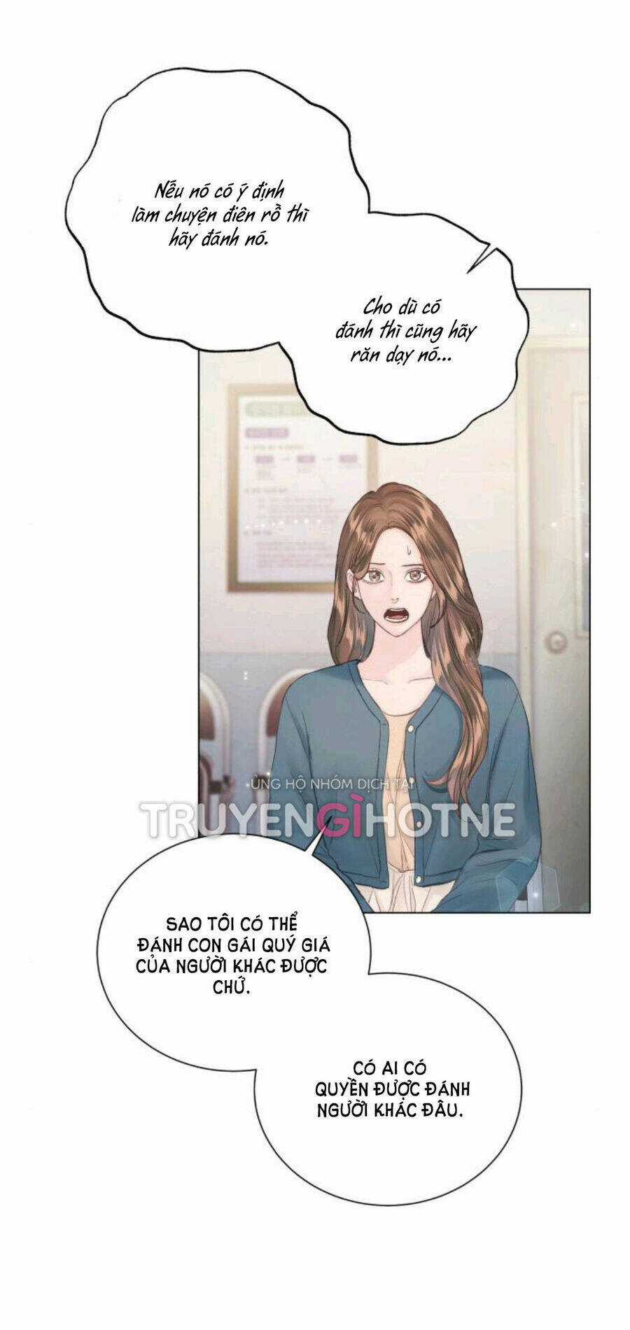 Nhất Định Chúng Ta Sẽ Được Hạnh Phúc Chapter 109.1 trang 55