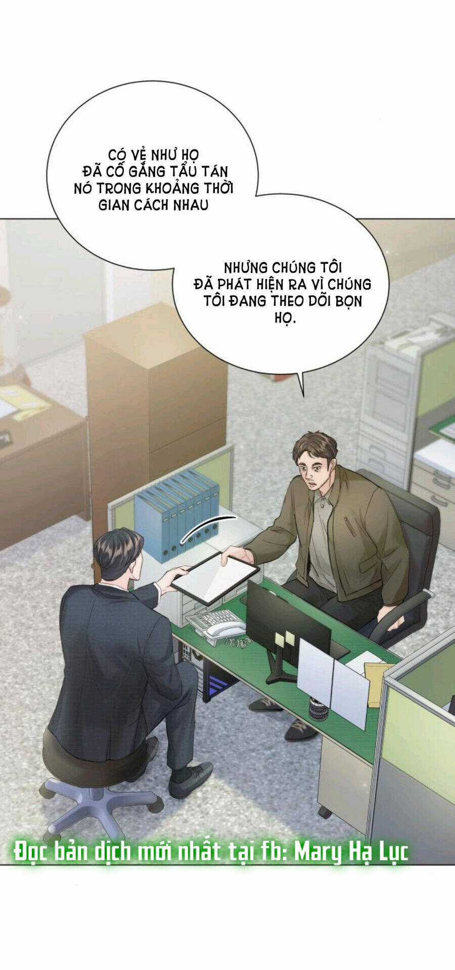 Nhất Định Chúng Ta Sẽ Được Hạnh Phúc Chapter 109.1 trang 6