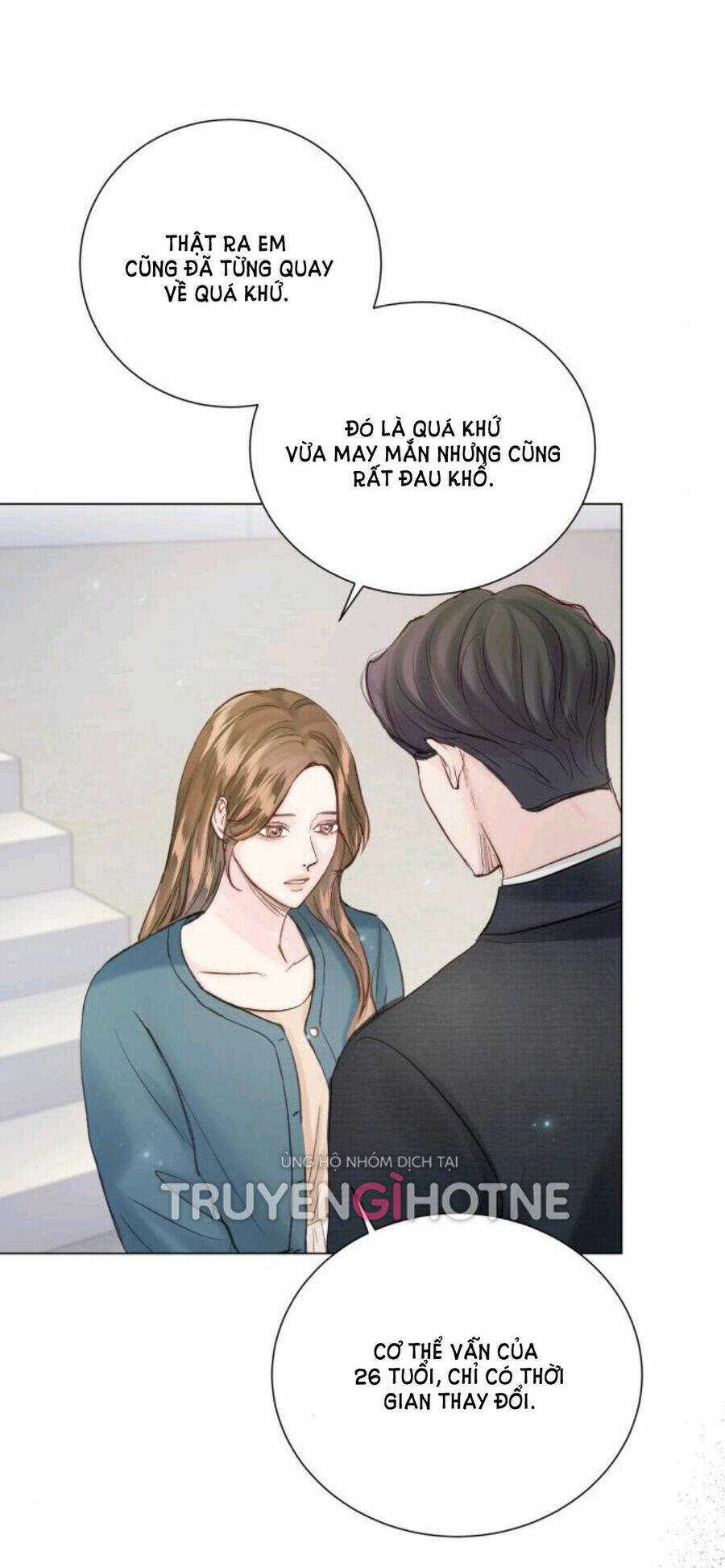 Nhất Định Chúng Ta Sẽ Được Hạnh Phúc Chapter 109.2 trang 13