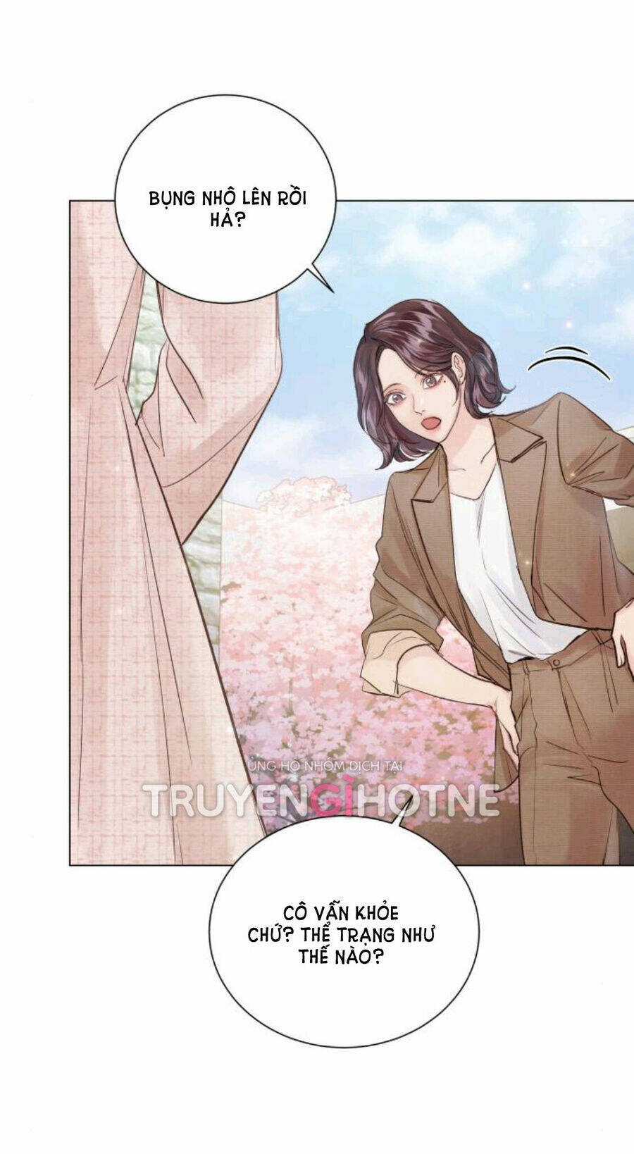 Nhất Định Chúng Ta Sẽ Được Hạnh Phúc Chapter 109.2 trang 45