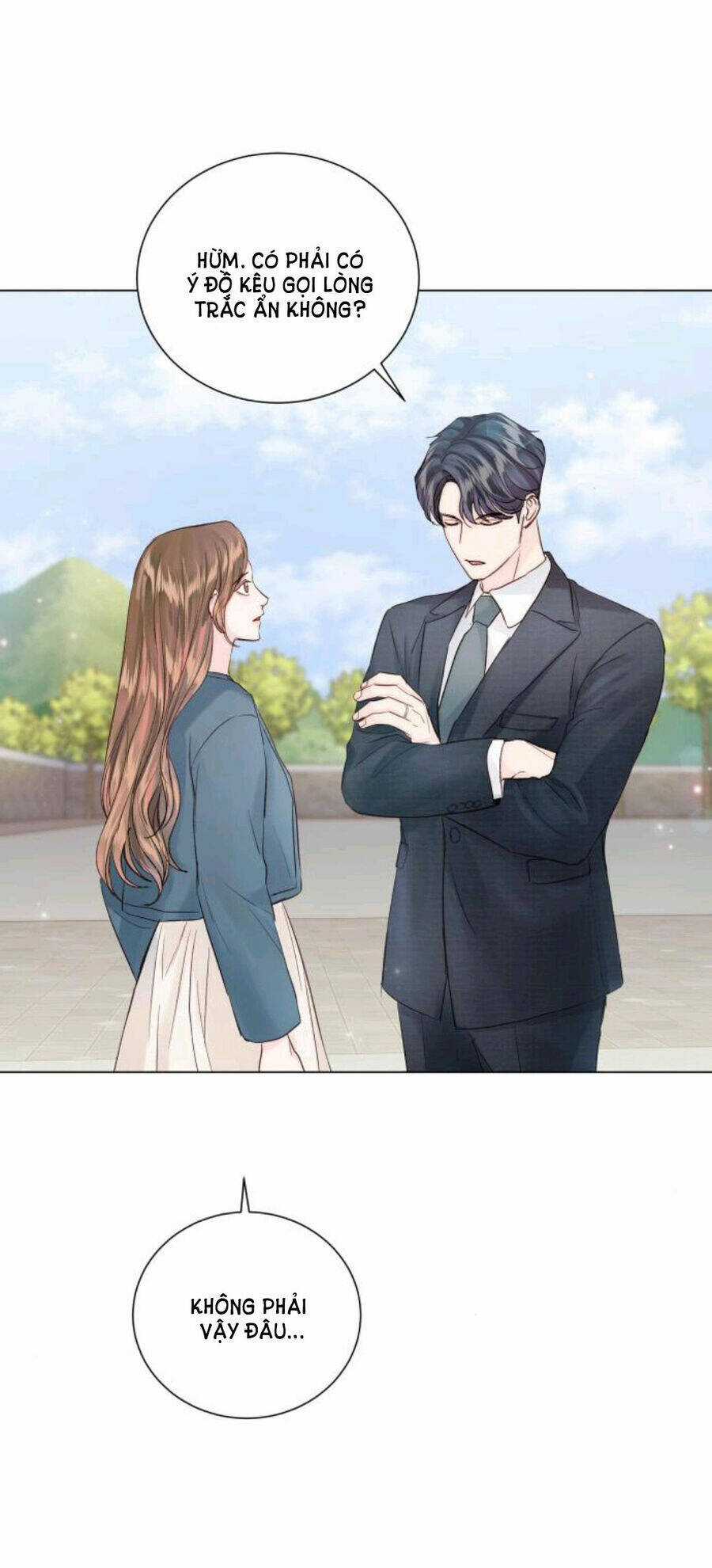 Nhất Định Chúng Ta Sẽ Được Hạnh Phúc Chapter 109.2 trang 8
