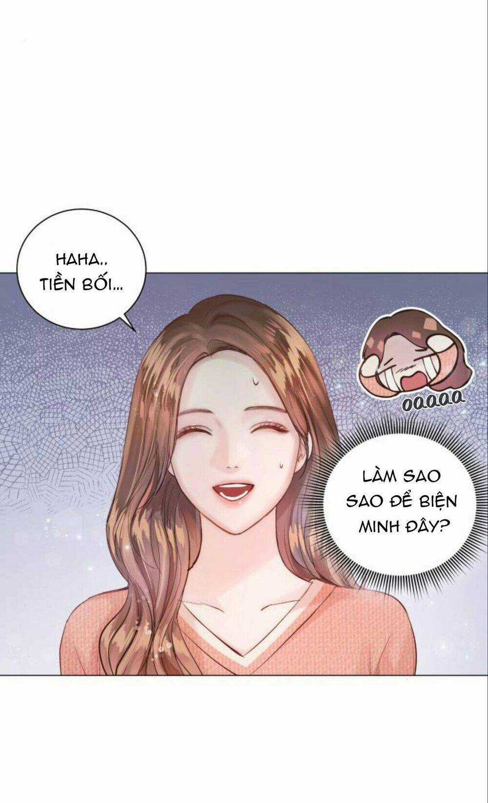 Nhất Định Chúng Ta Sẽ Được Hạnh Phúc Chapter 11 trang 18