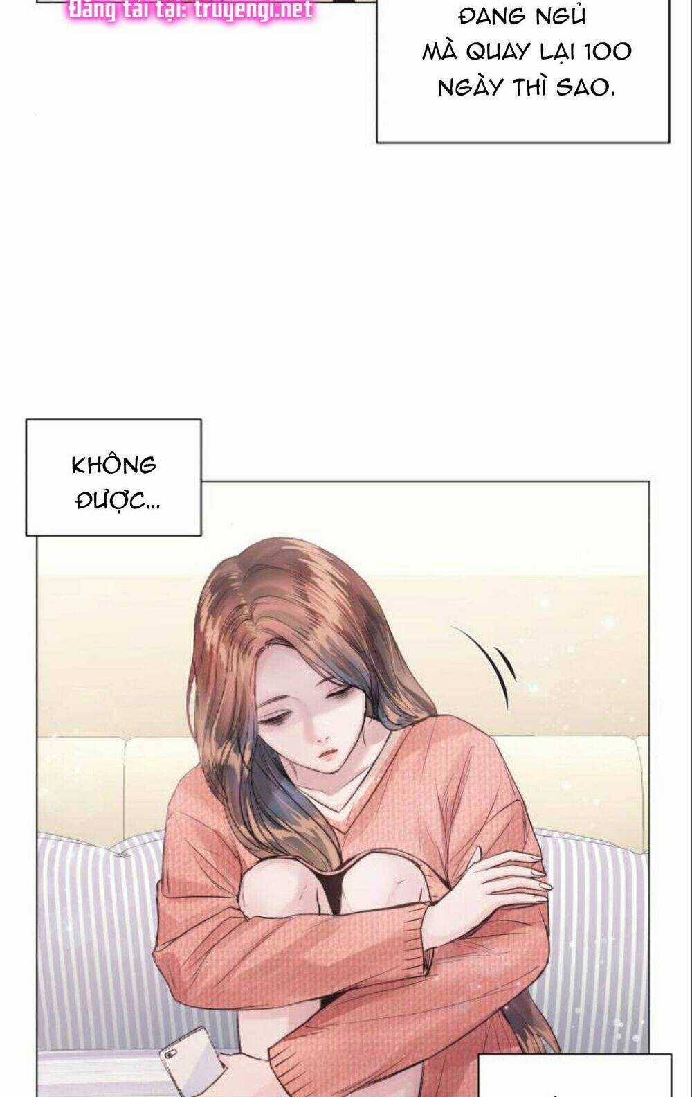 Nhất Định Chúng Ta Sẽ Được Hạnh Phúc Chapter 11 trang 2