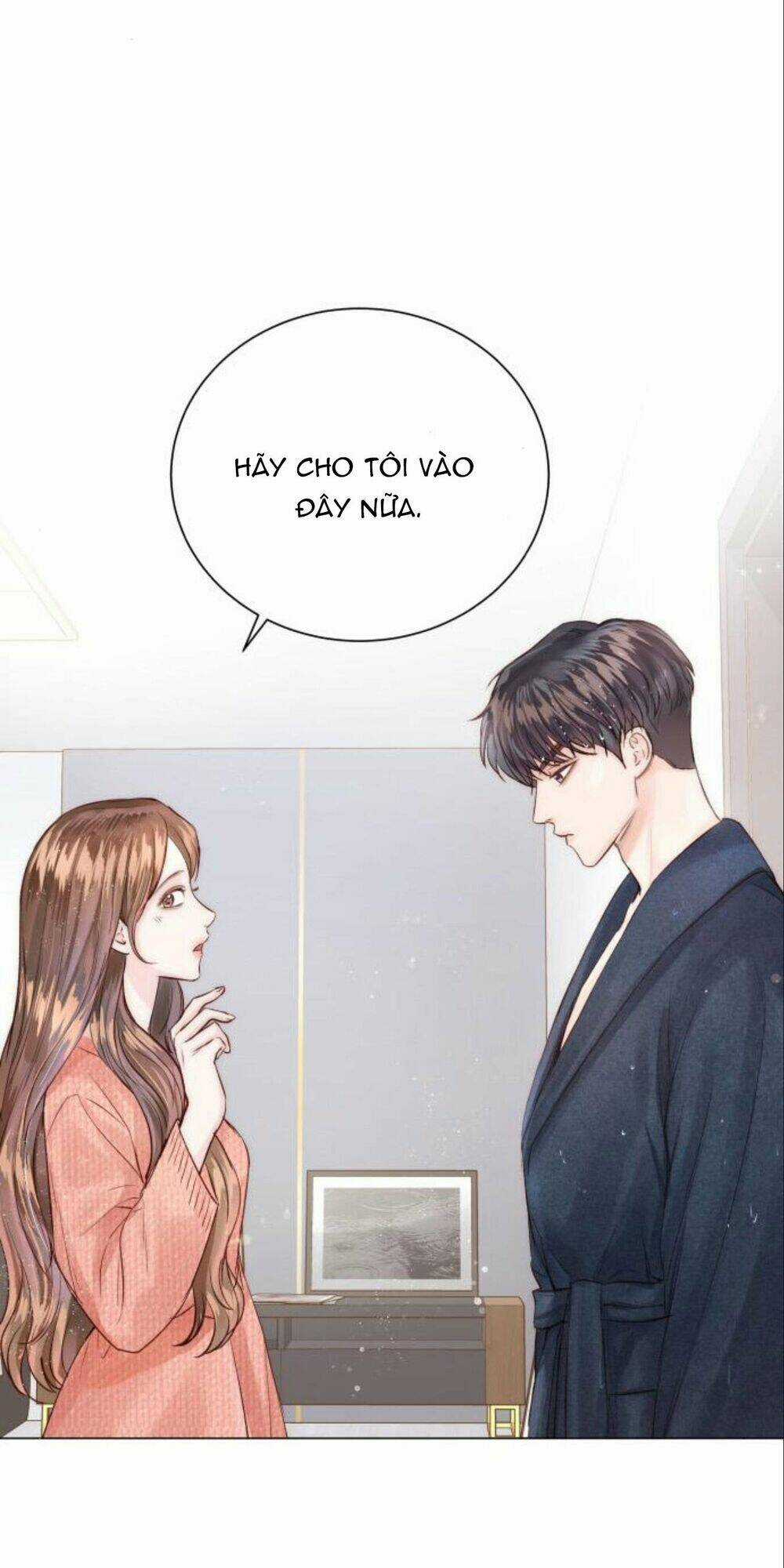 Nhất Định Chúng Ta Sẽ Được Hạnh Phúc Chapter 11 trang 21