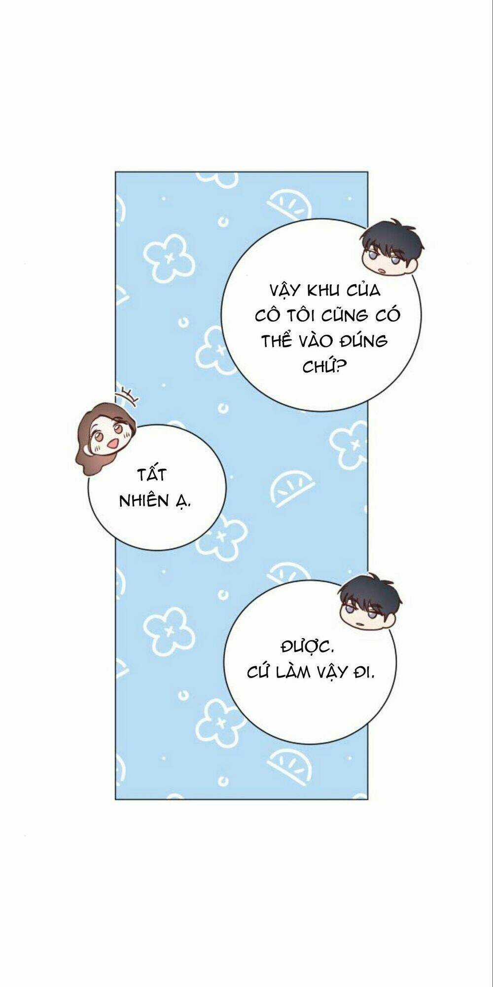 Nhất Định Chúng Ta Sẽ Được Hạnh Phúc Chapter 11 trang 26