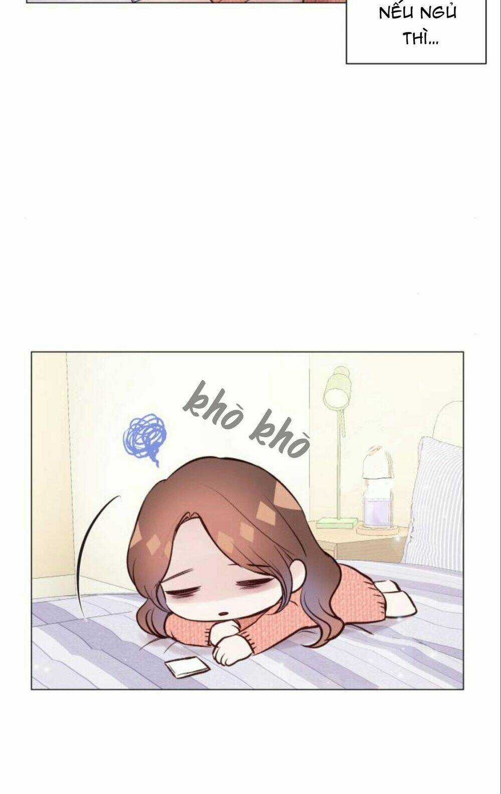 Nhất Định Chúng Ta Sẽ Được Hạnh Phúc Chapter 11 trang 3