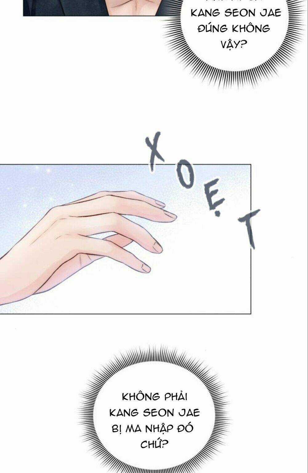 Nhất Định Chúng Ta Sẽ Được Hạnh Phúc Chapter 11 trang 30