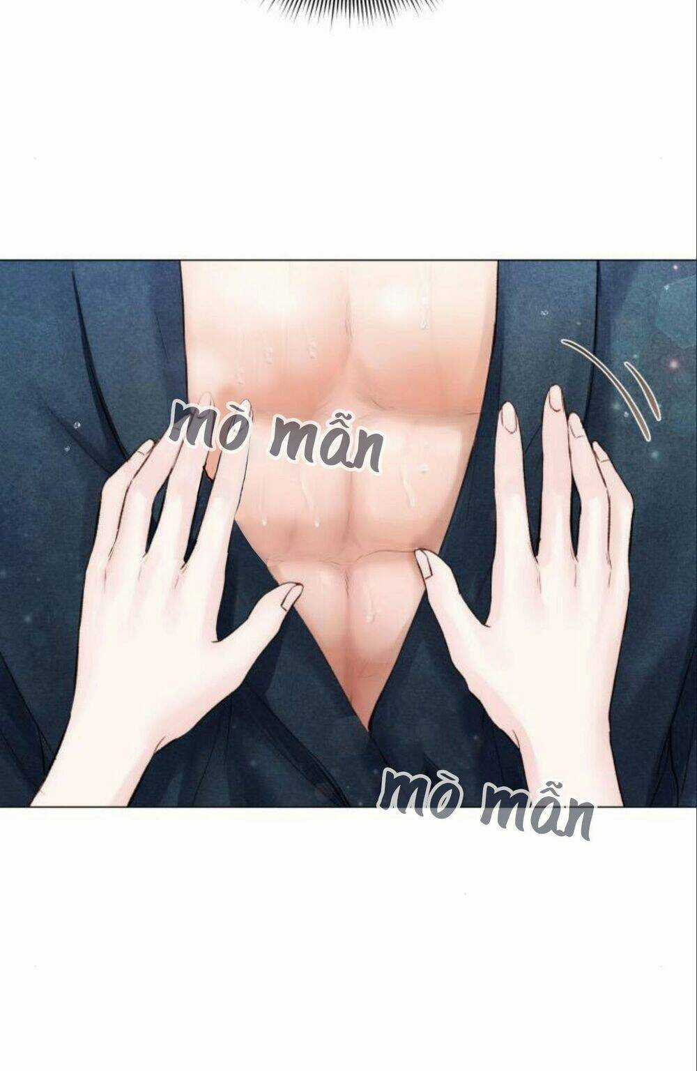 Nhất Định Chúng Ta Sẽ Được Hạnh Phúc Chapter 11 trang 31