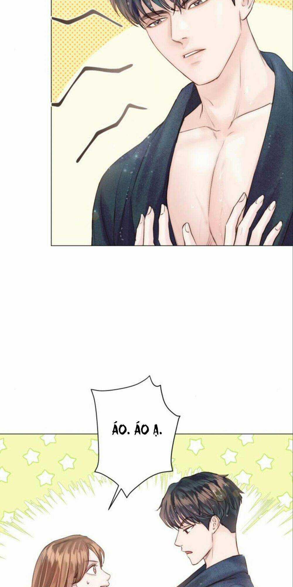 Nhất Định Chúng Ta Sẽ Được Hạnh Phúc Chapter 11 trang 33