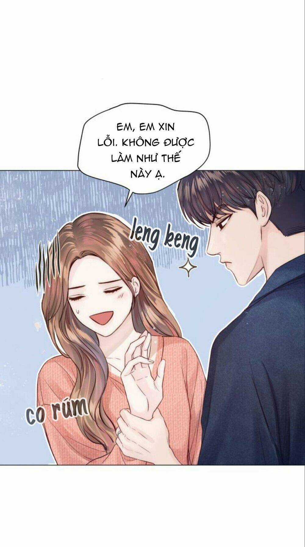 Nhất Định Chúng Ta Sẽ Được Hạnh Phúc Chapter 11 trang 35