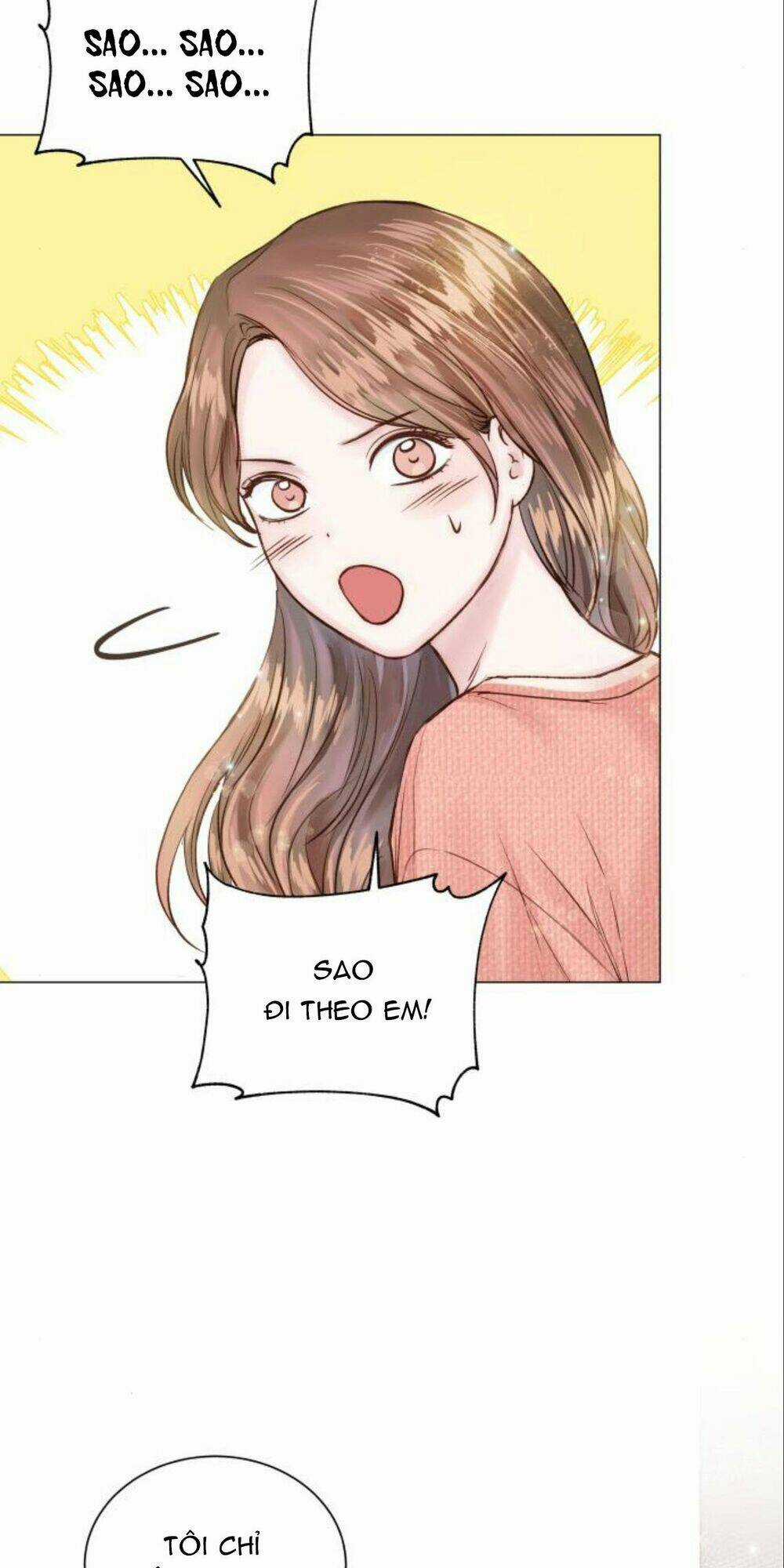 Nhất Định Chúng Ta Sẽ Được Hạnh Phúc Chapter 11 trang 40