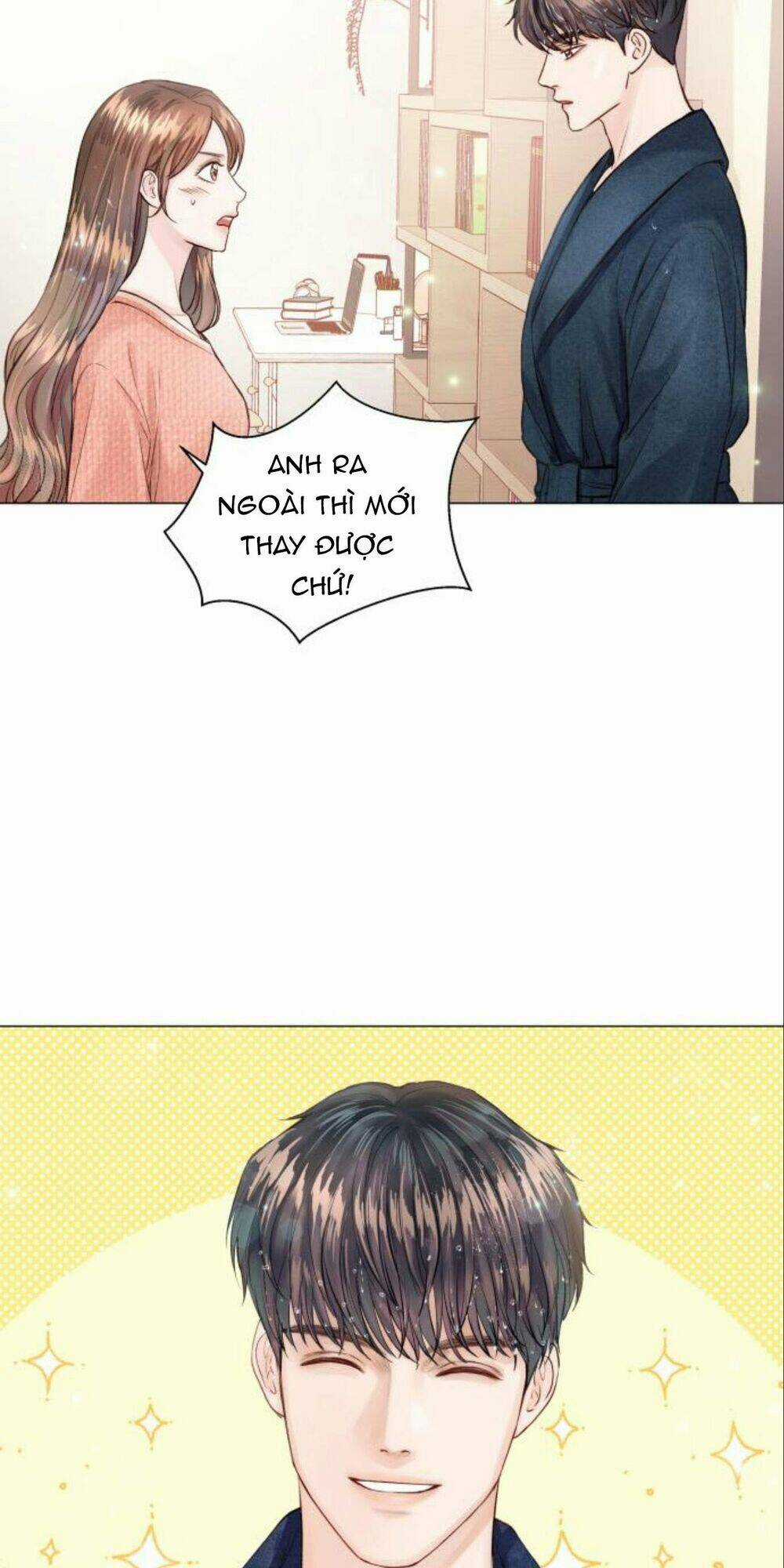 Nhất Định Chúng Ta Sẽ Được Hạnh Phúc Chapter 11 trang 44