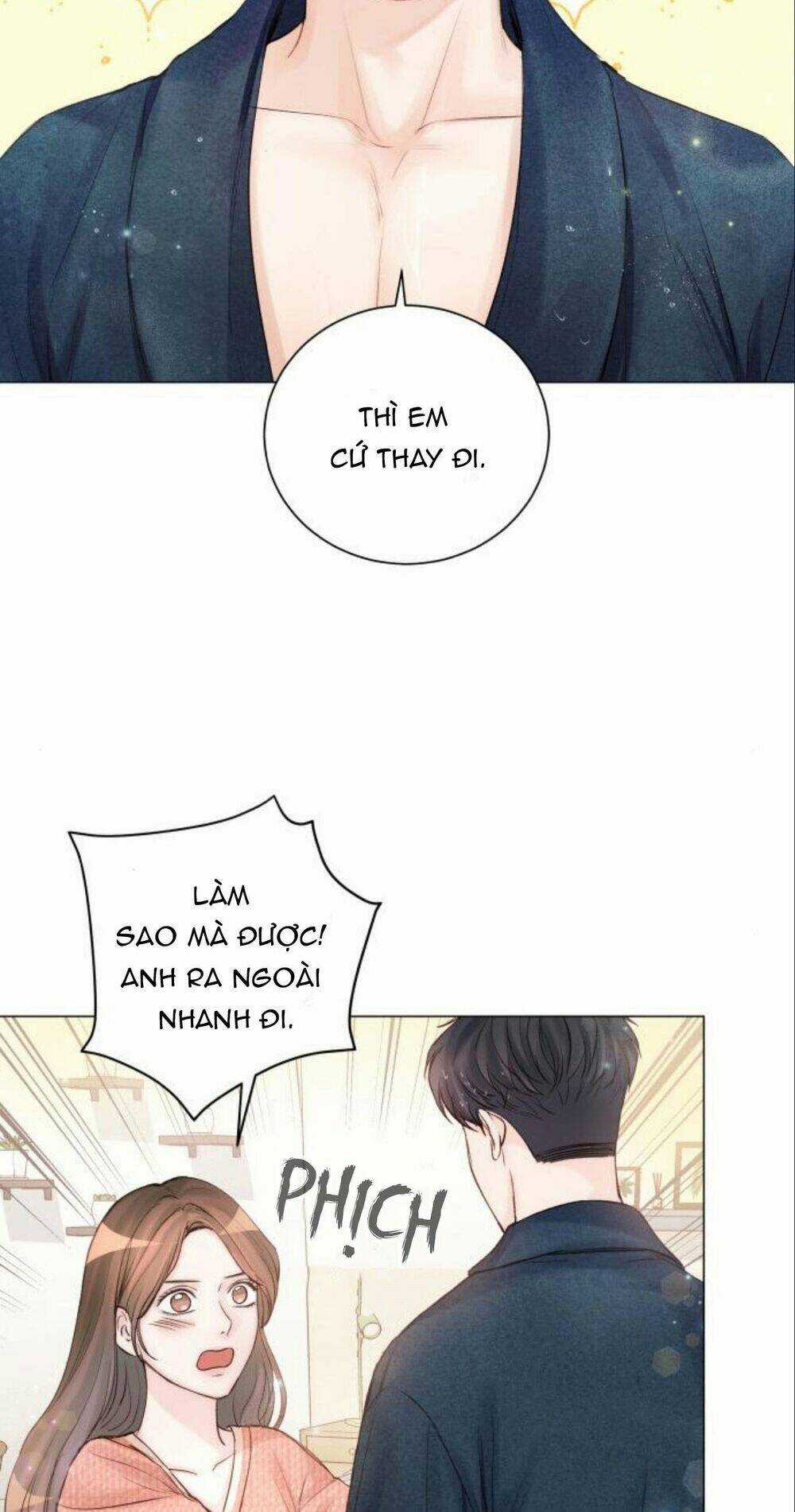 Nhất Định Chúng Ta Sẽ Được Hạnh Phúc Chapter 11 trang 45