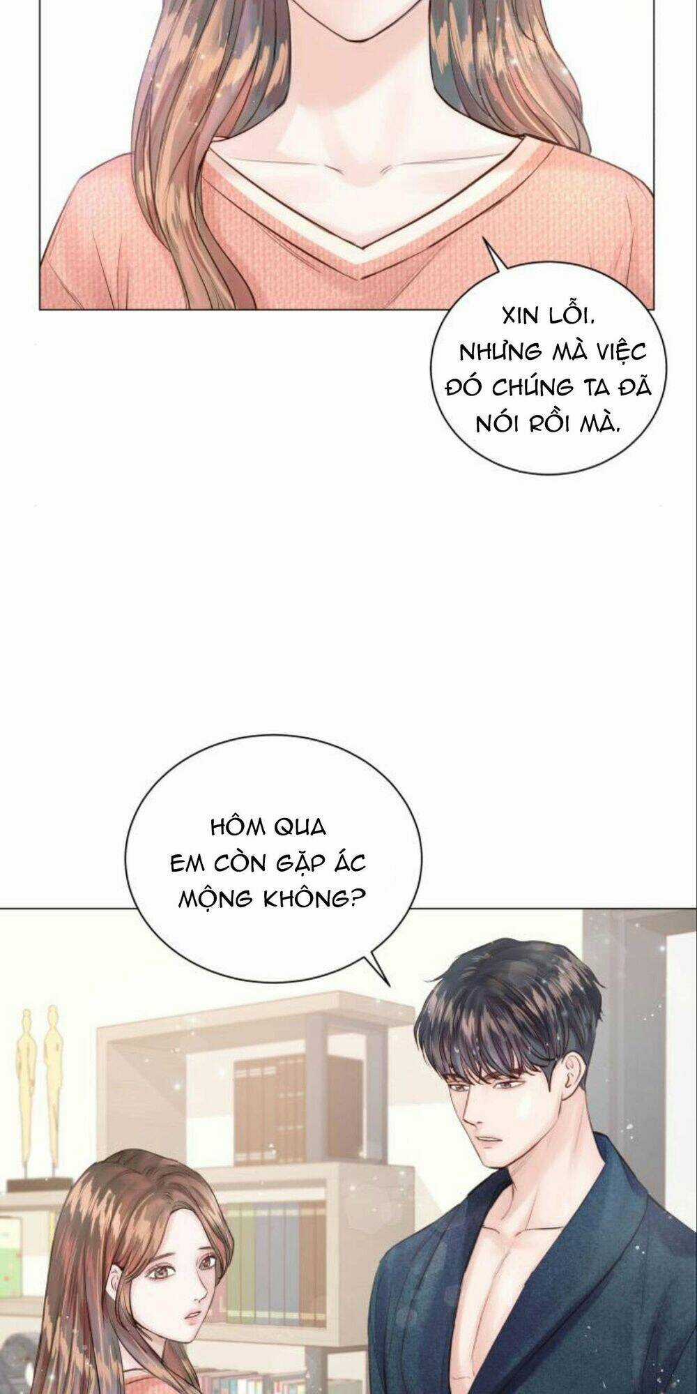 Nhất Định Chúng Ta Sẽ Được Hạnh Phúc Chapter 11 trang 51