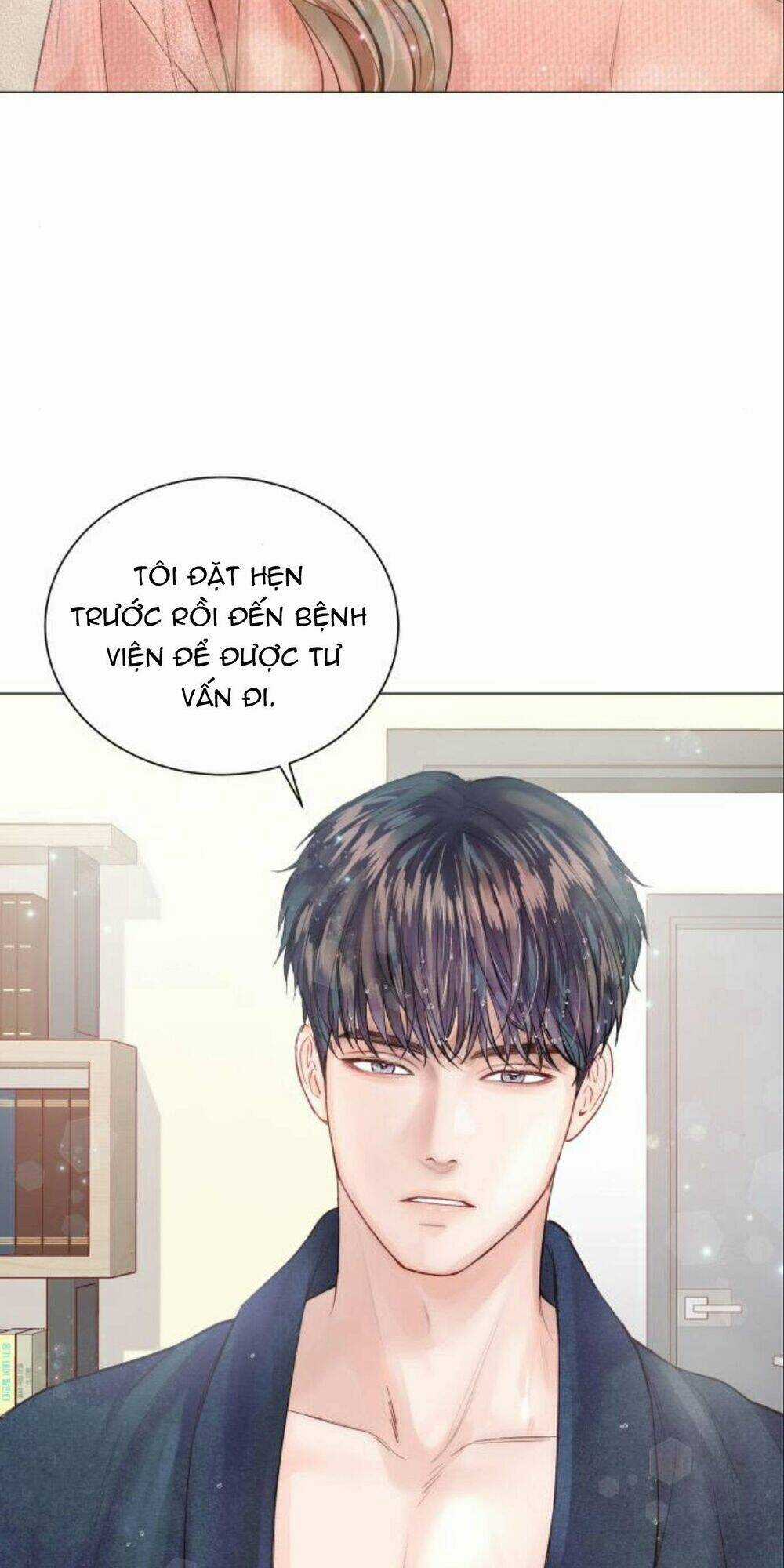 Nhất Định Chúng Ta Sẽ Được Hạnh Phúc Chapter 11 trang 54