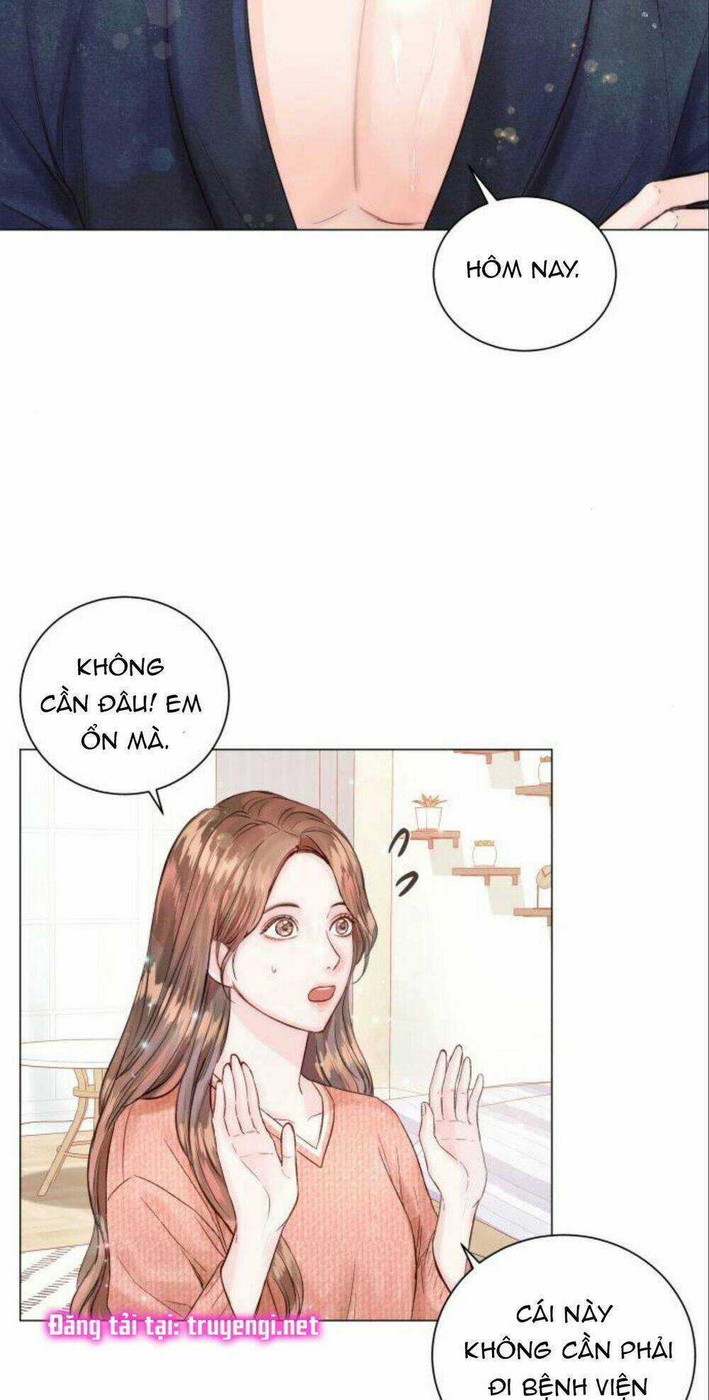 Nhất Định Chúng Ta Sẽ Được Hạnh Phúc Chapter 11 trang 55