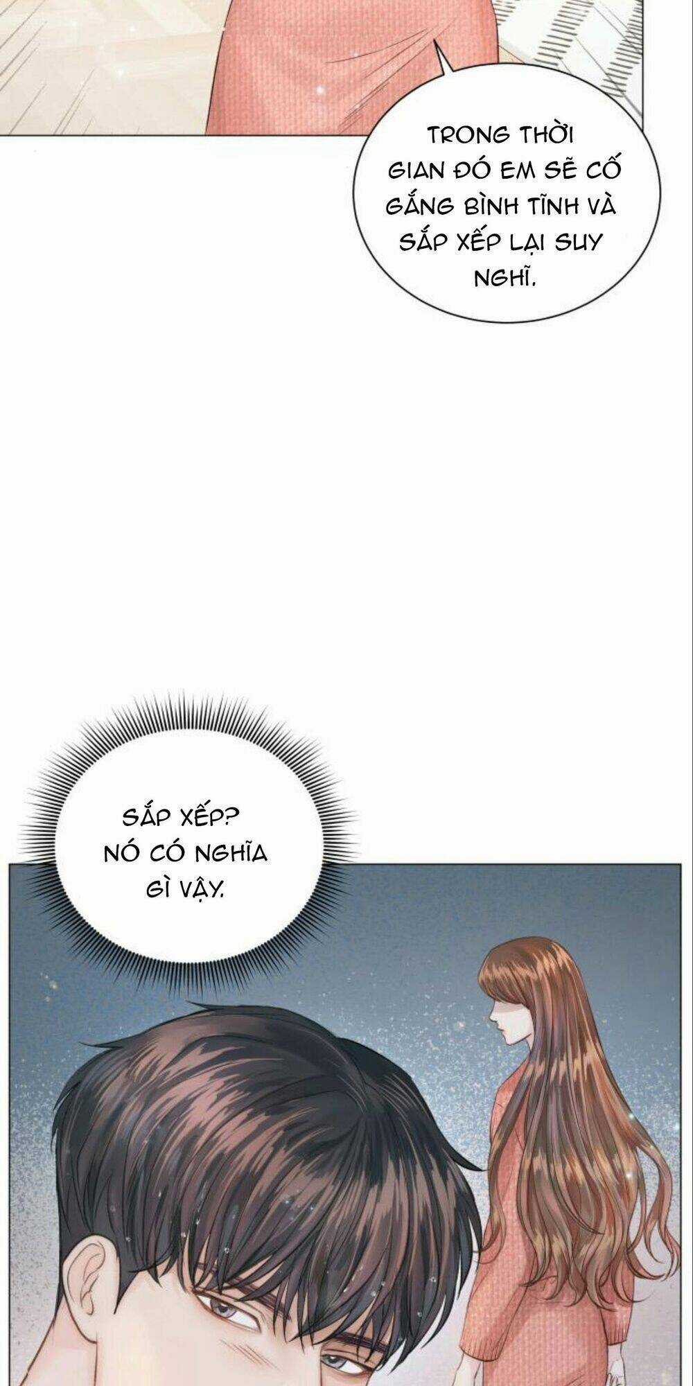 Nhất Định Chúng Ta Sẽ Được Hạnh Phúc Chapter 11 trang 58