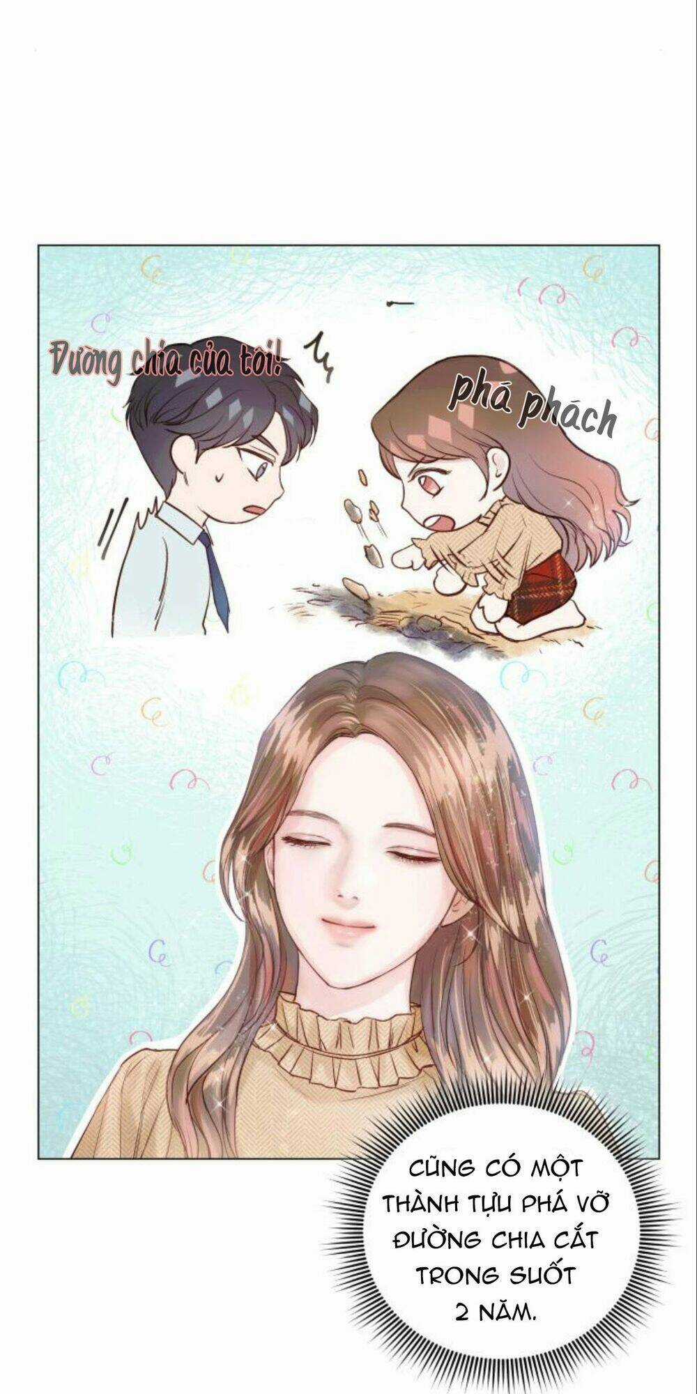 Nhất Định Chúng Ta Sẽ Được Hạnh Phúc Chapter 11 trang 69