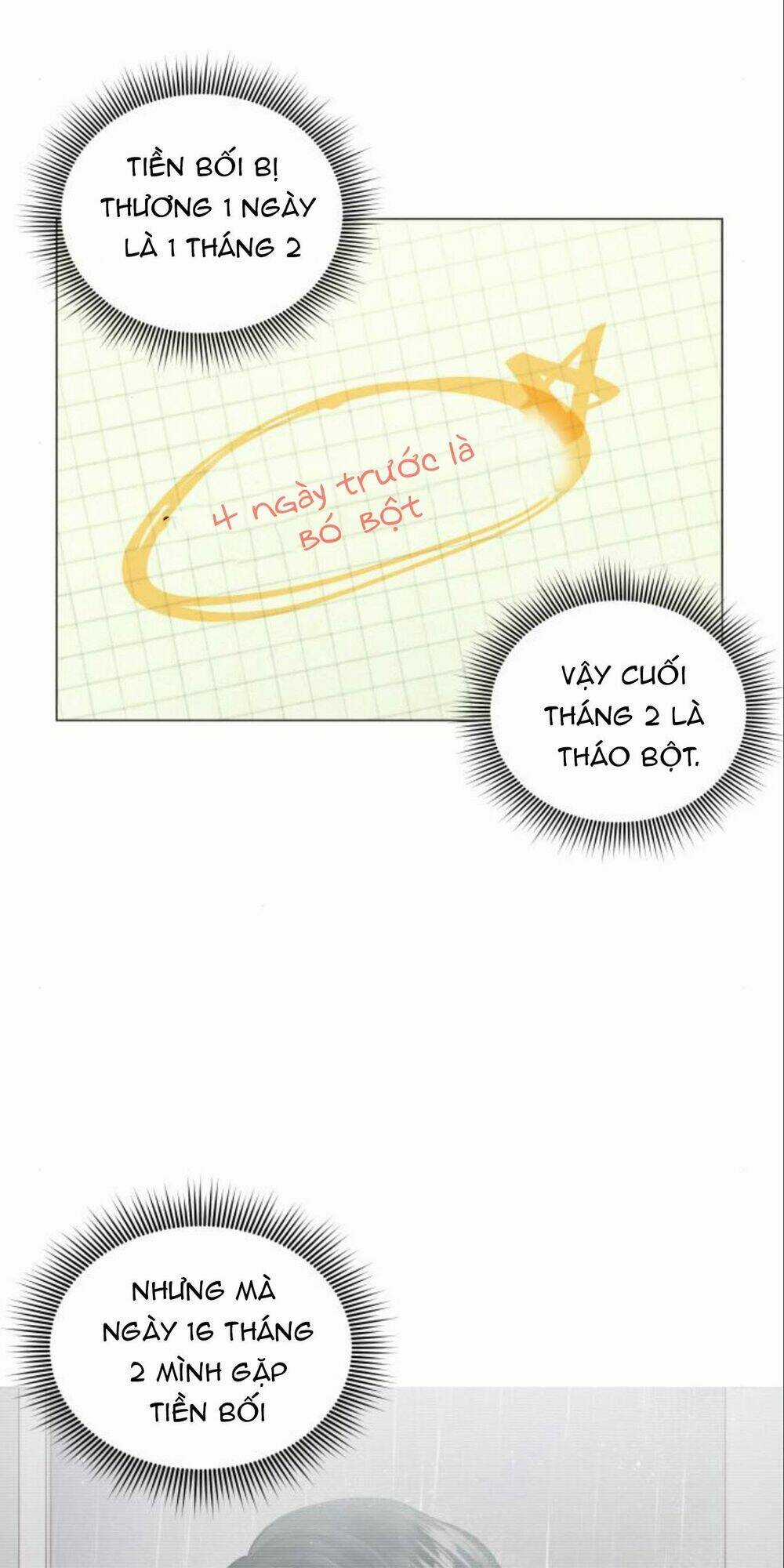 Nhất Định Chúng Ta Sẽ Được Hạnh Phúc Chapter 11 trang 77