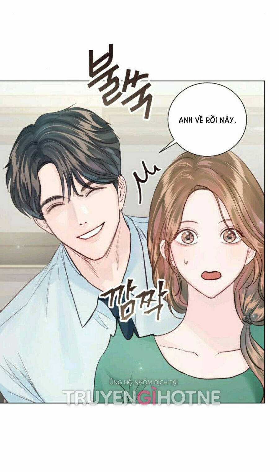 Nhất Định Chúng Ta Sẽ Được Hạnh Phúc Chapter 110.1 trang 14