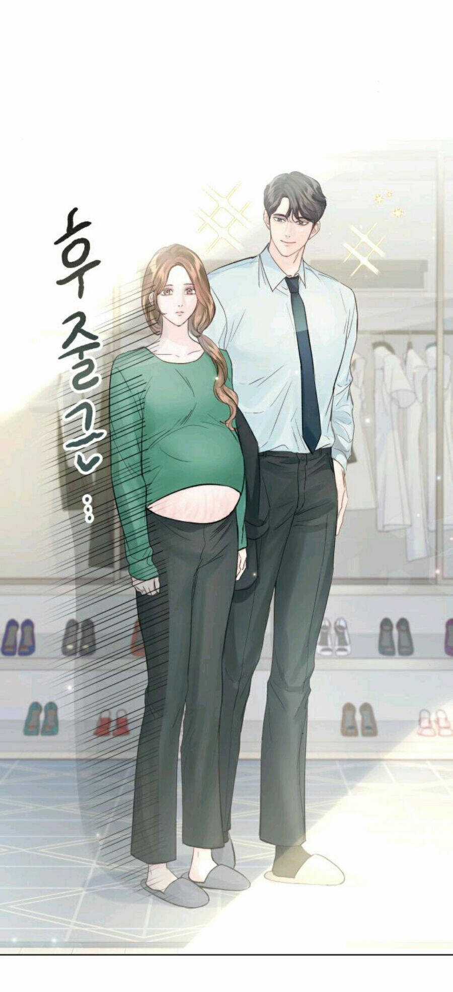 Nhất Định Chúng Ta Sẽ Được Hạnh Phúc Chapter 110.1 trang 17