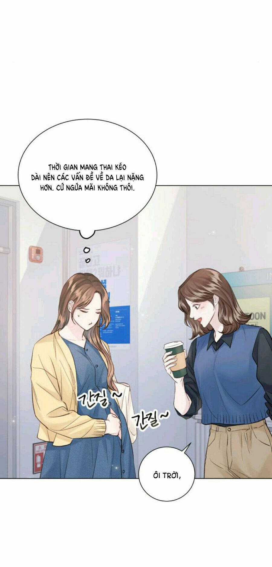 Nhất Định Chúng Ta Sẽ Được Hạnh Phúc Chapter 110.1 trang 2