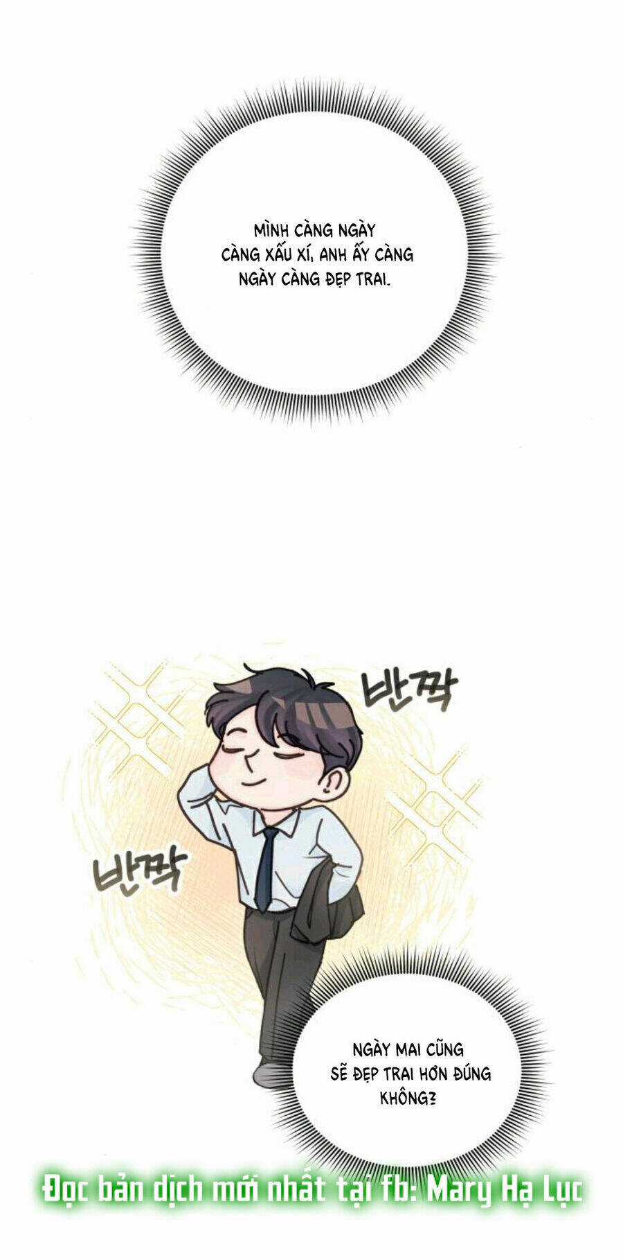 Nhất Định Chúng Ta Sẽ Được Hạnh Phúc Chapter 110.1 trang 20