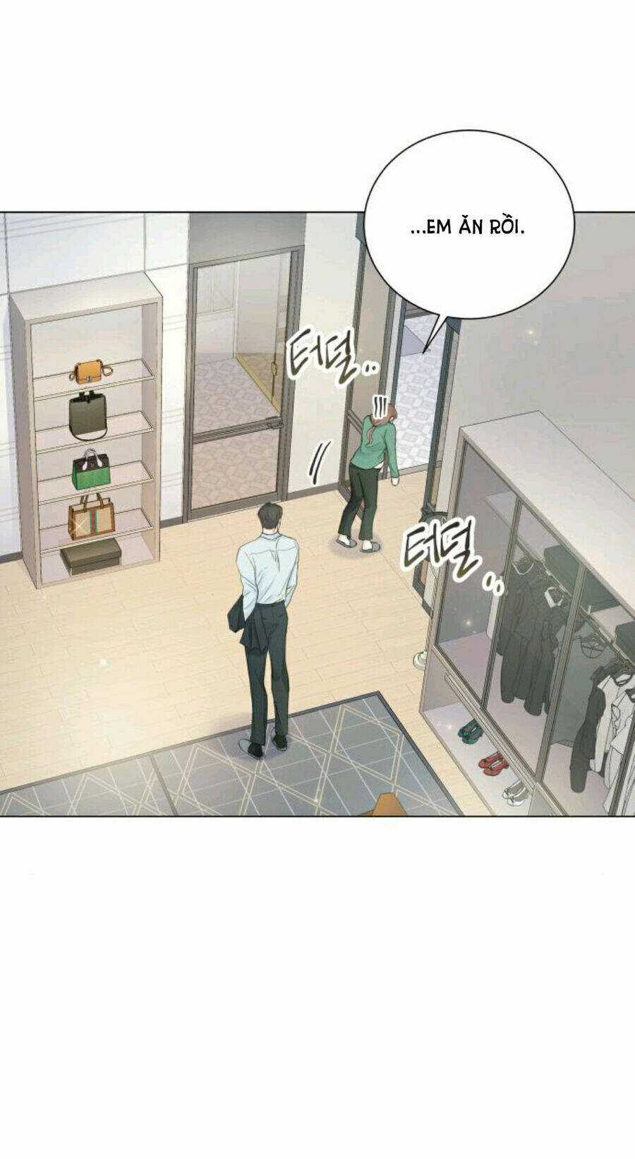 Nhất Định Chúng Ta Sẽ Được Hạnh Phúc Chapter 110.1 trang 24