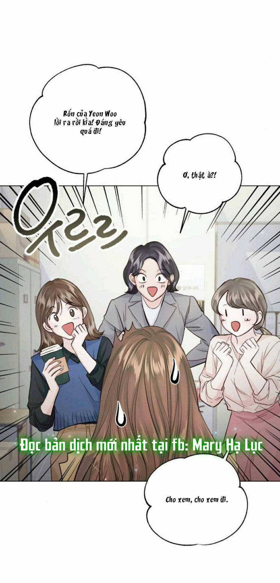 Nhất Định Chúng Ta Sẽ Được Hạnh Phúc Chapter 110.1 trang 3