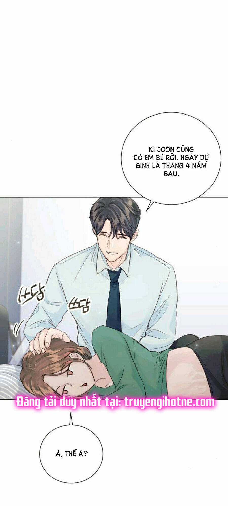 Nhất Định Chúng Ta Sẽ Được Hạnh Phúc Chapter 110.1 trang 31