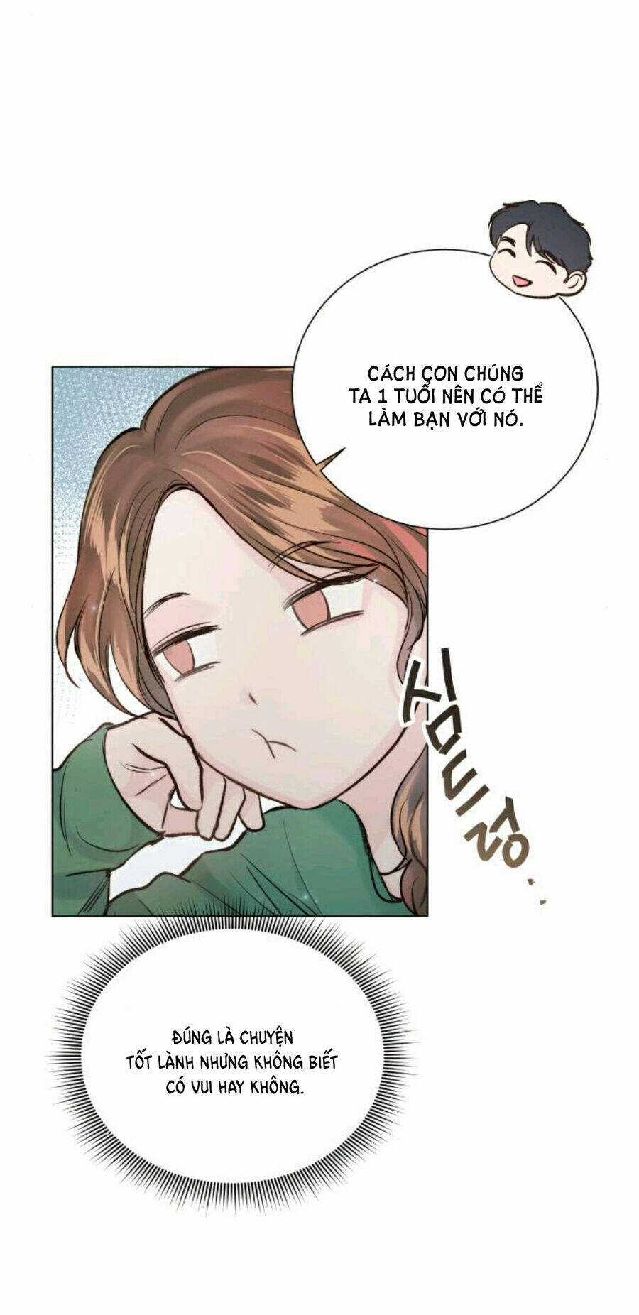 Nhất Định Chúng Ta Sẽ Được Hạnh Phúc Chapter 110.1 trang 32