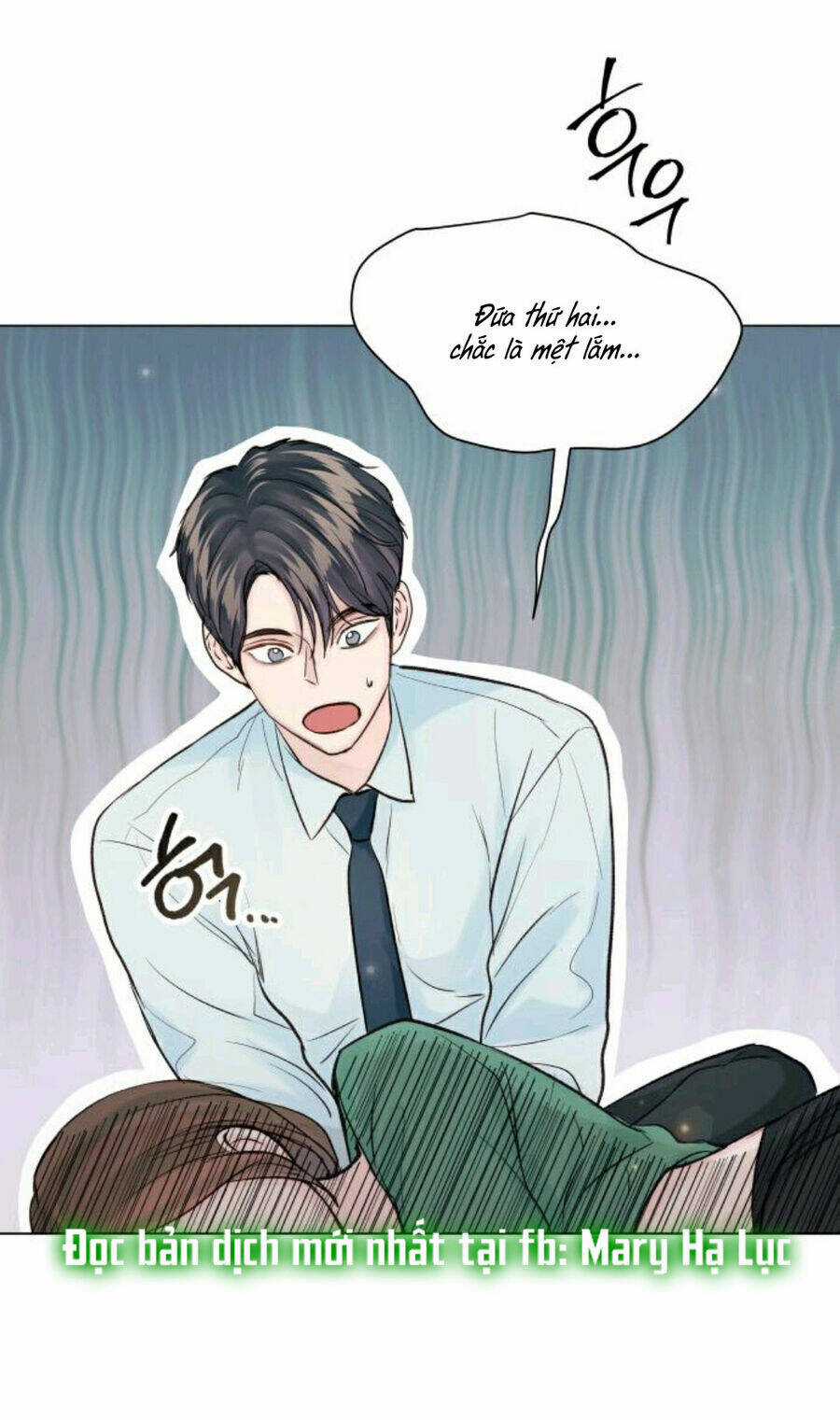 Nhất Định Chúng Ta Sẽ Được Hạnh Phúc Chapter 110.1 trang 33