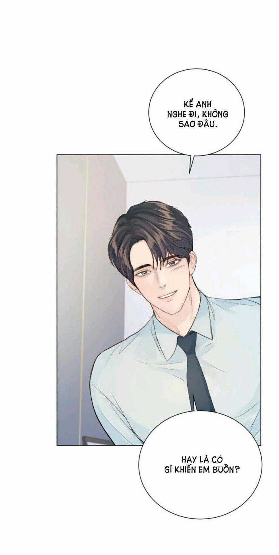 Nhất Định Chúng Ta Sẽ Được Hạnh Phúc Chapter 110.1 trang 36