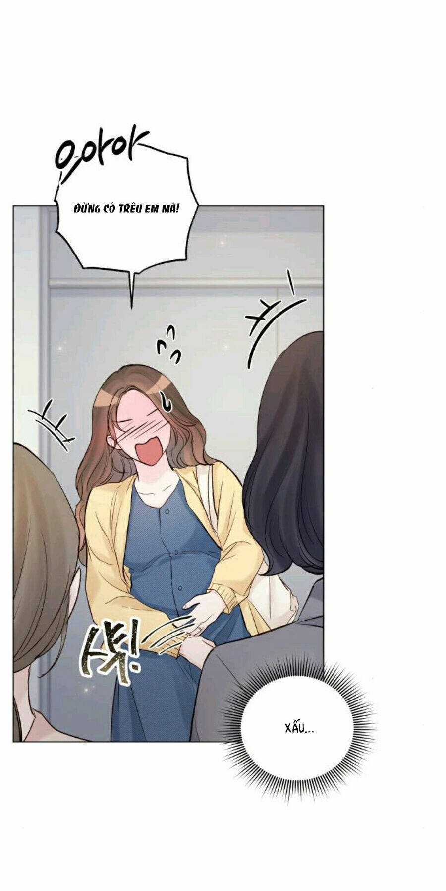 Nhất Định Chúng Ta Sẽ Được Hạnh Phúc Chapter 110.1 trang 4