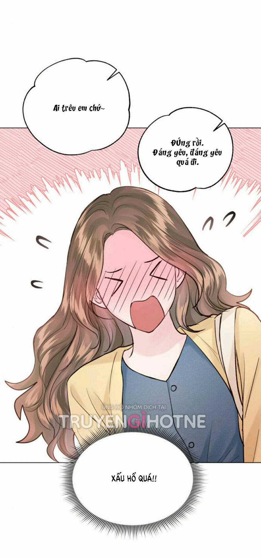 Nhất Định Chúng Ta Sẽ Được Hạnh Phúc Chapter 110.1 trang 5