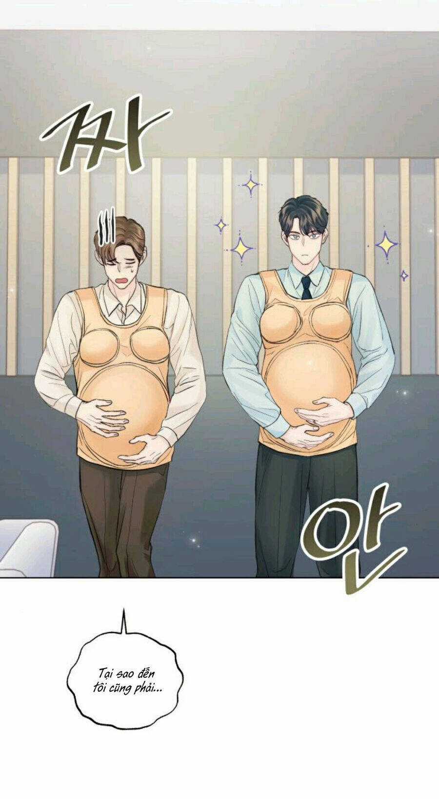 Nhất Định Chúng Ta Sẽ Được Hạnh Phúc Chapter 110.2 trang 17