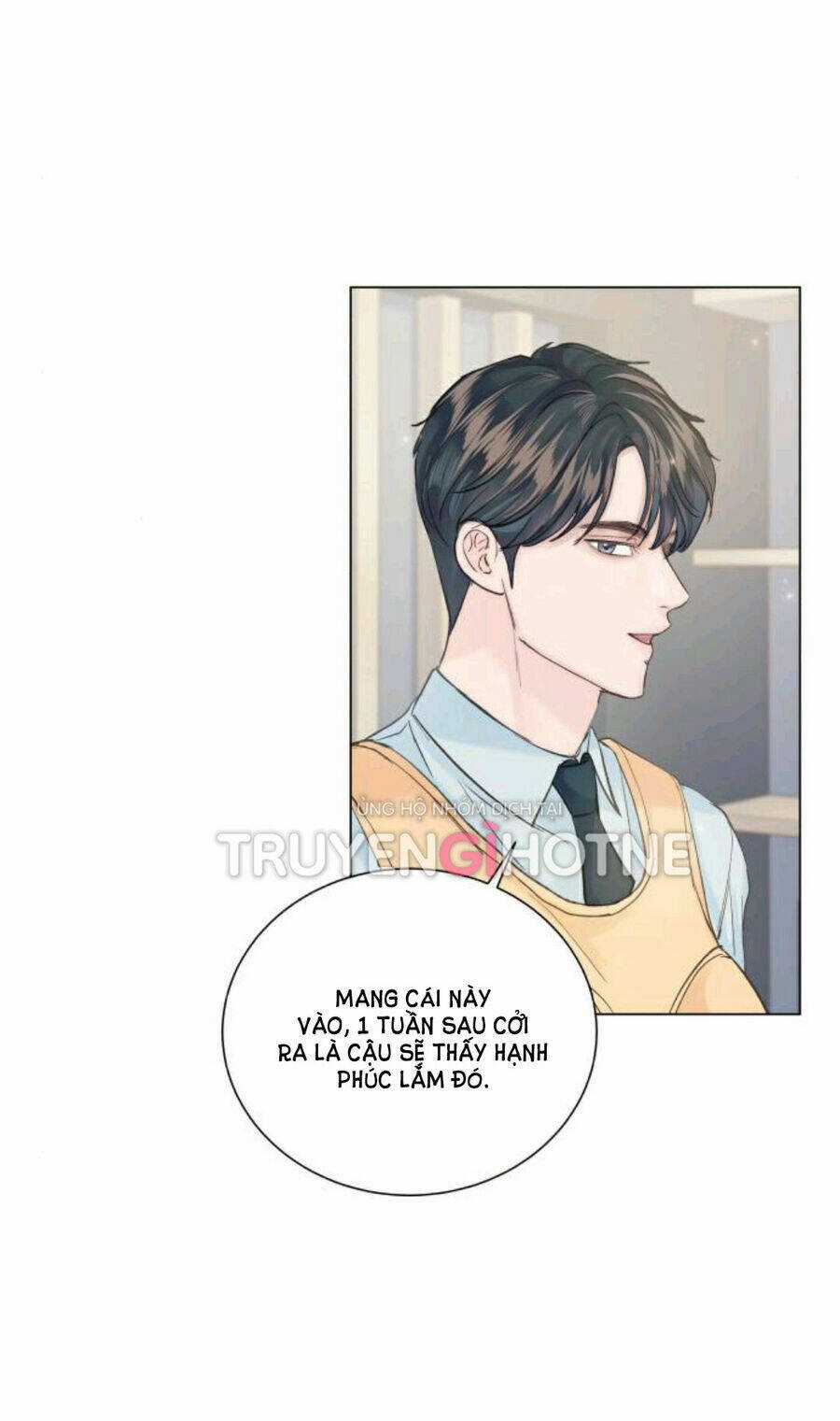 Nhất Định Chúng Ta Sẽ Được Hạnh Phúc Chapter 110.2 trang 18