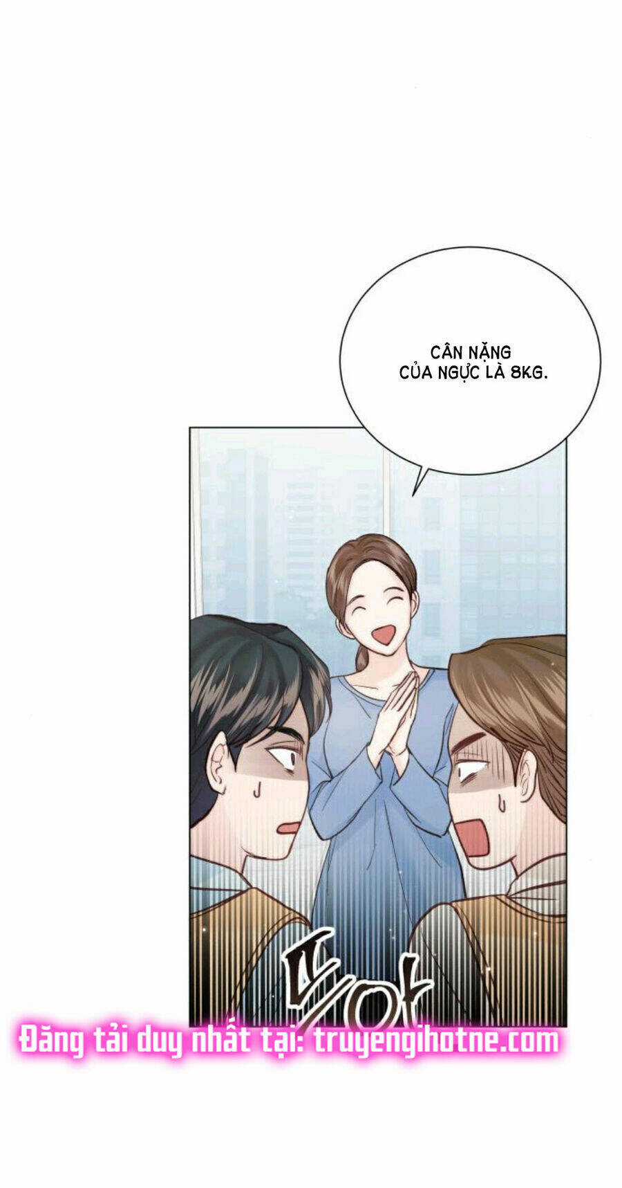 Nhất Định Chúng Ta Sẽ Được Hạnh Phúc Chapter 110.2 trang 20