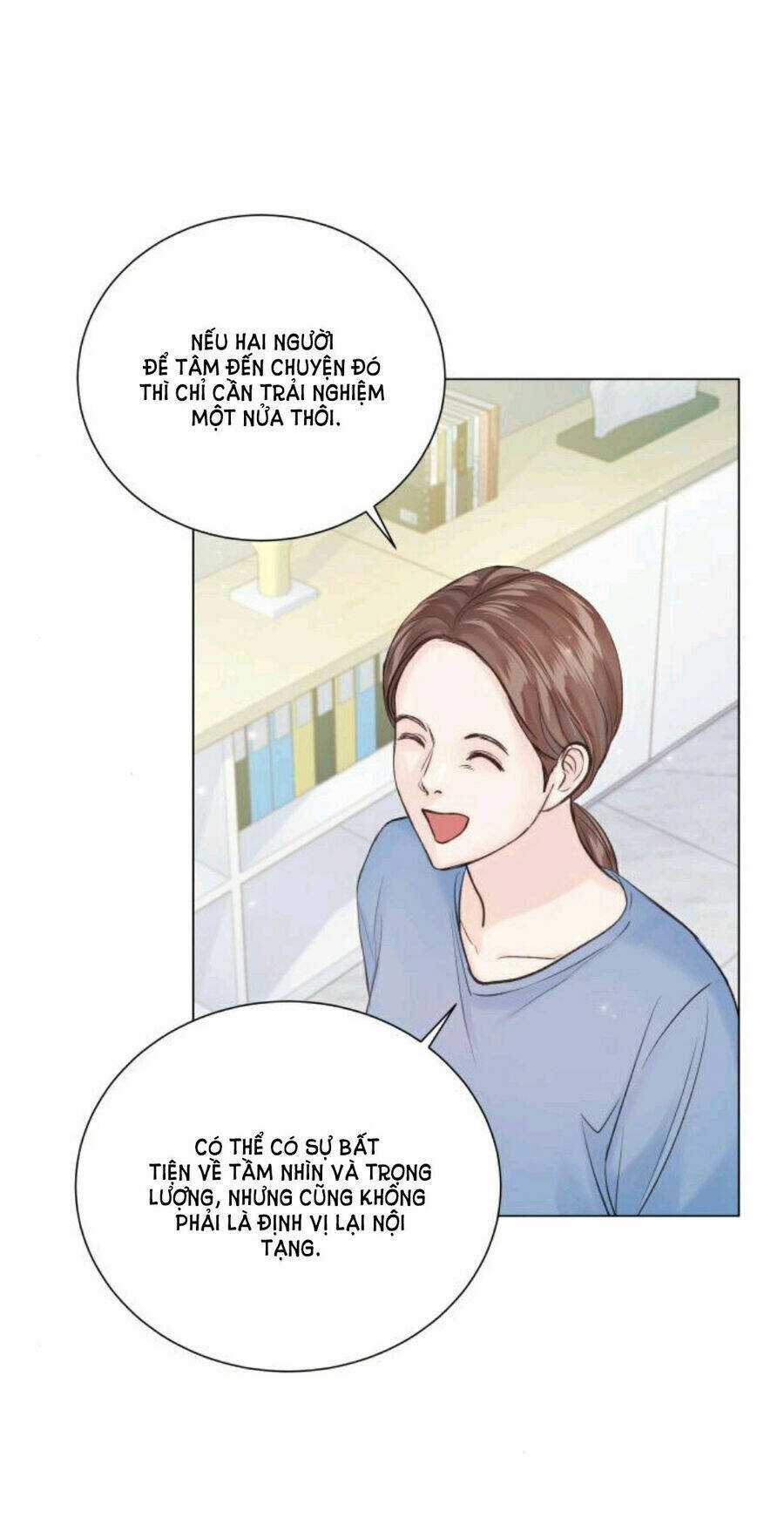 Nhất Định Chúng Ta Sẽ Được Hạnh Phúc Chapter 110.2 trang 26