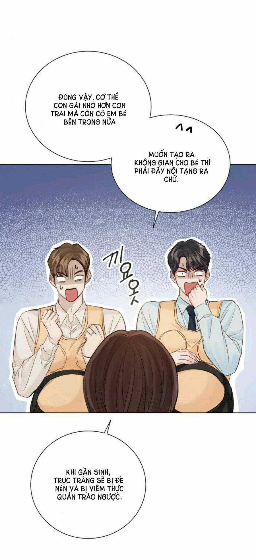 Nhất Định Chúng Ta Sẽ Được Hạnh Phúc Chapter 110.2 trang 28