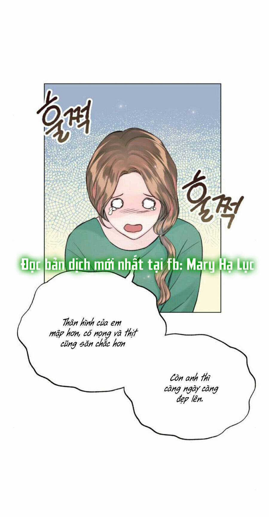 Nhất Định Chúng Ta Sẽ Được Hạnh Phúc Chapter 110.2 trang 3