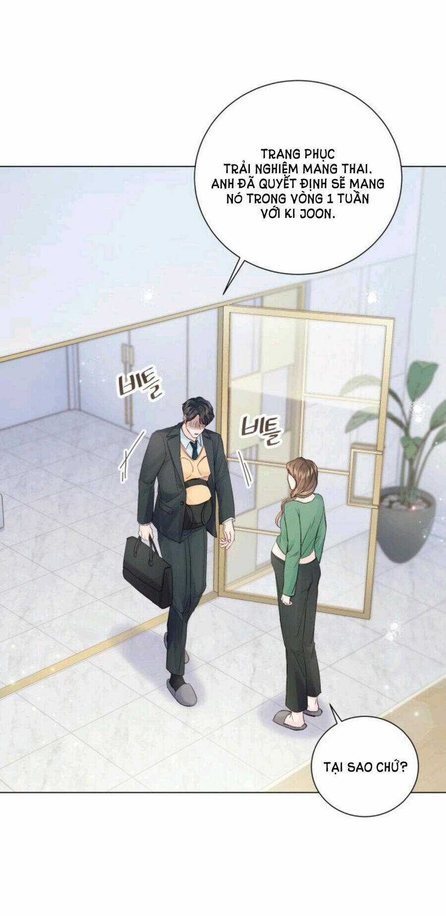 Nhất Định Chúng Ta Sẽ Được Hạnh Phúc Chapter 111.1 trang 13